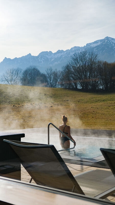 DaySpa - day admission