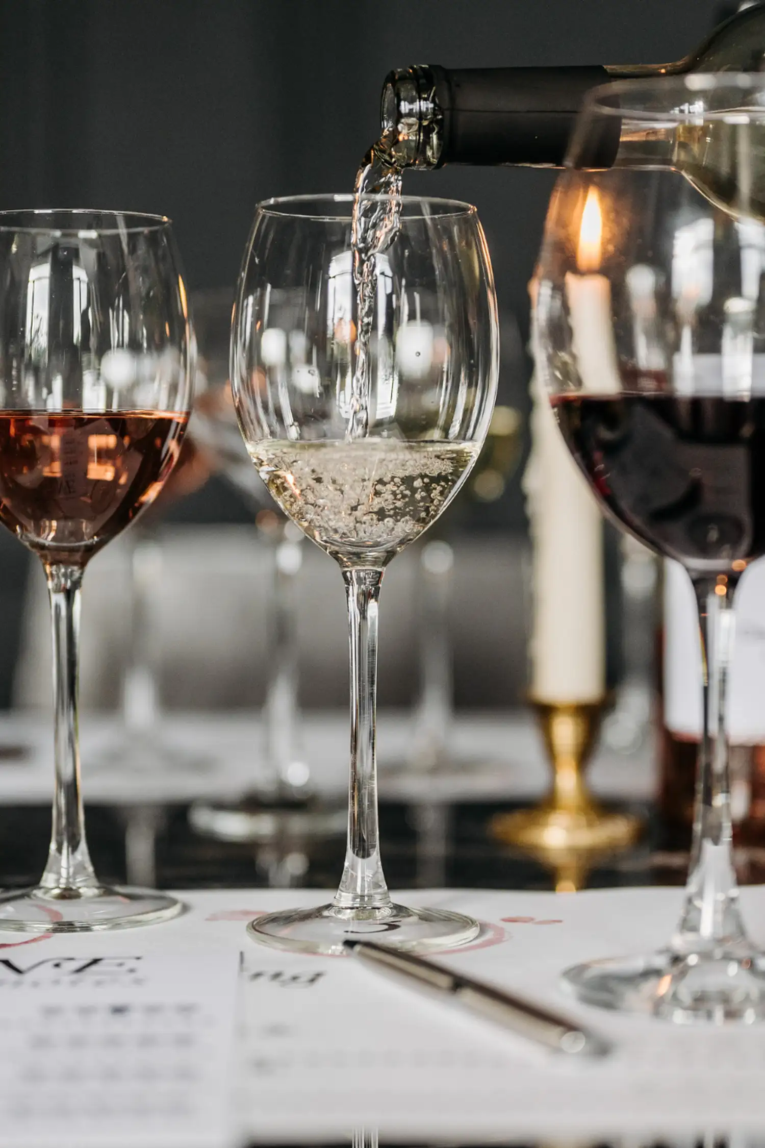 Weintasting