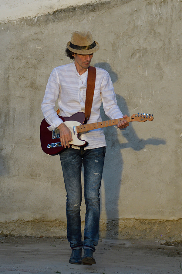 Musician - Siegfried Walch