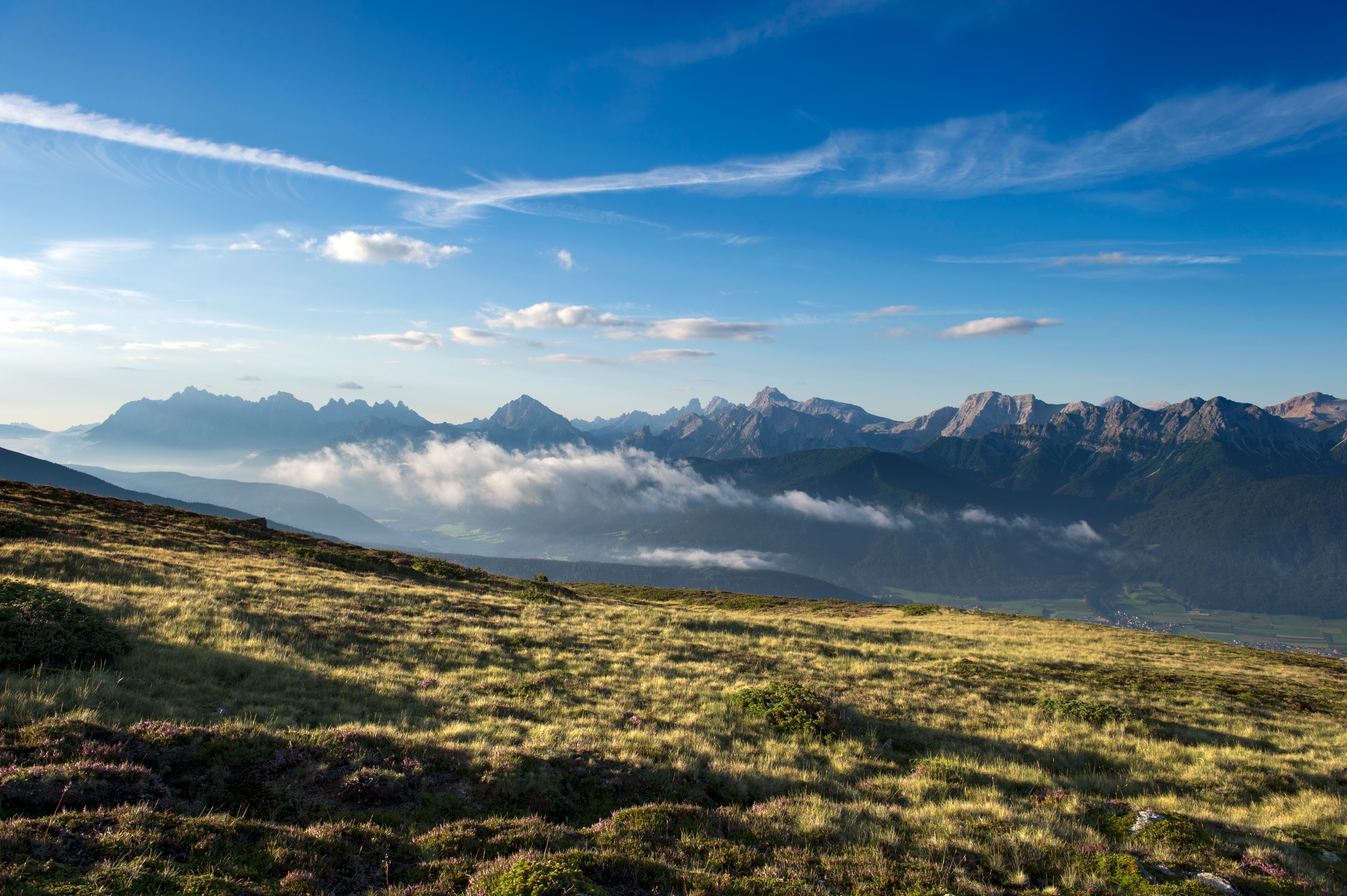 E-Bike Tour zur Lanzwiesenalm