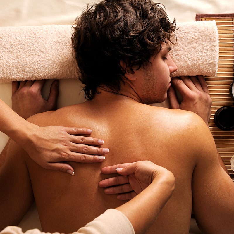 Massage für sie & ihn