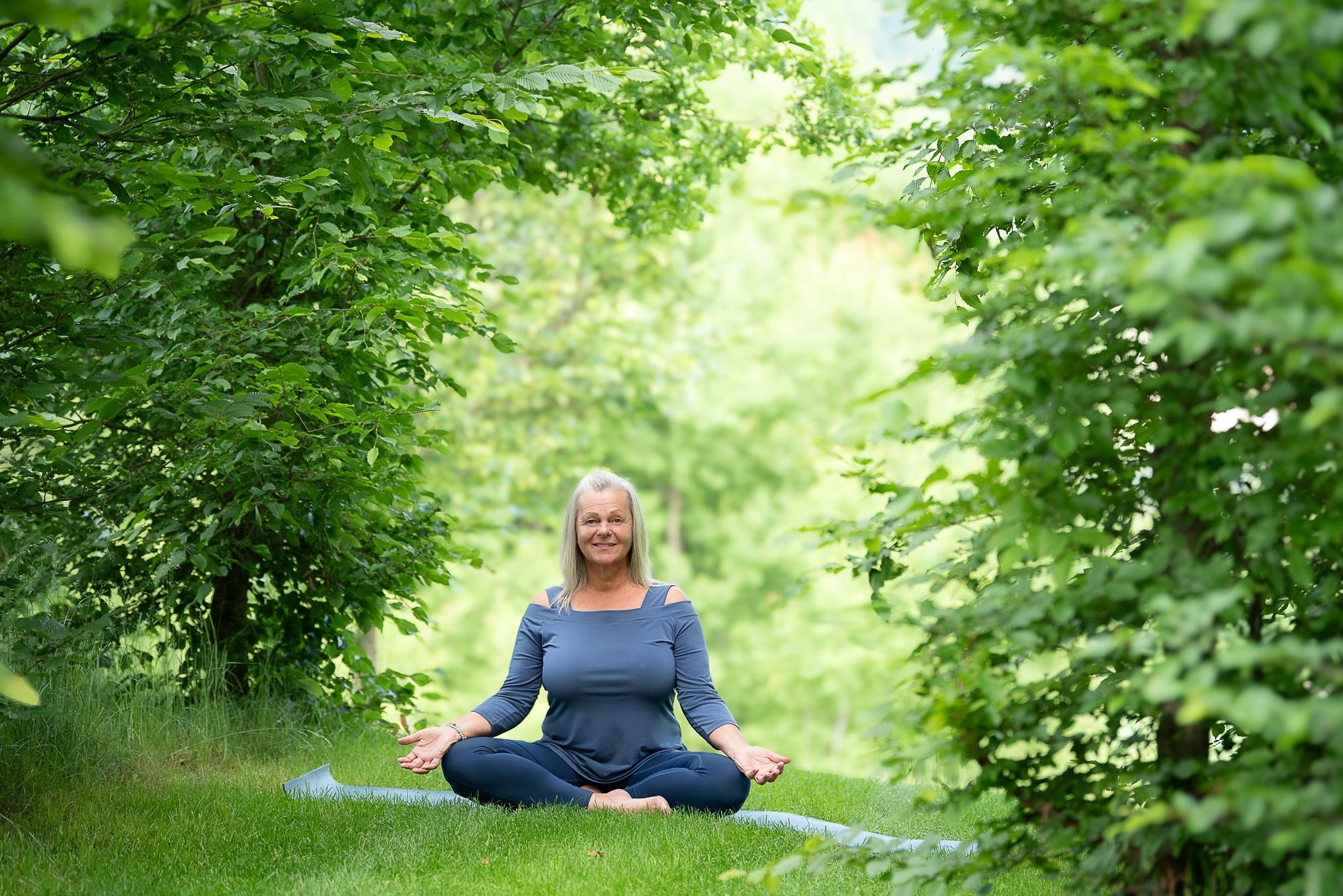Yoga & Spa with Gabi