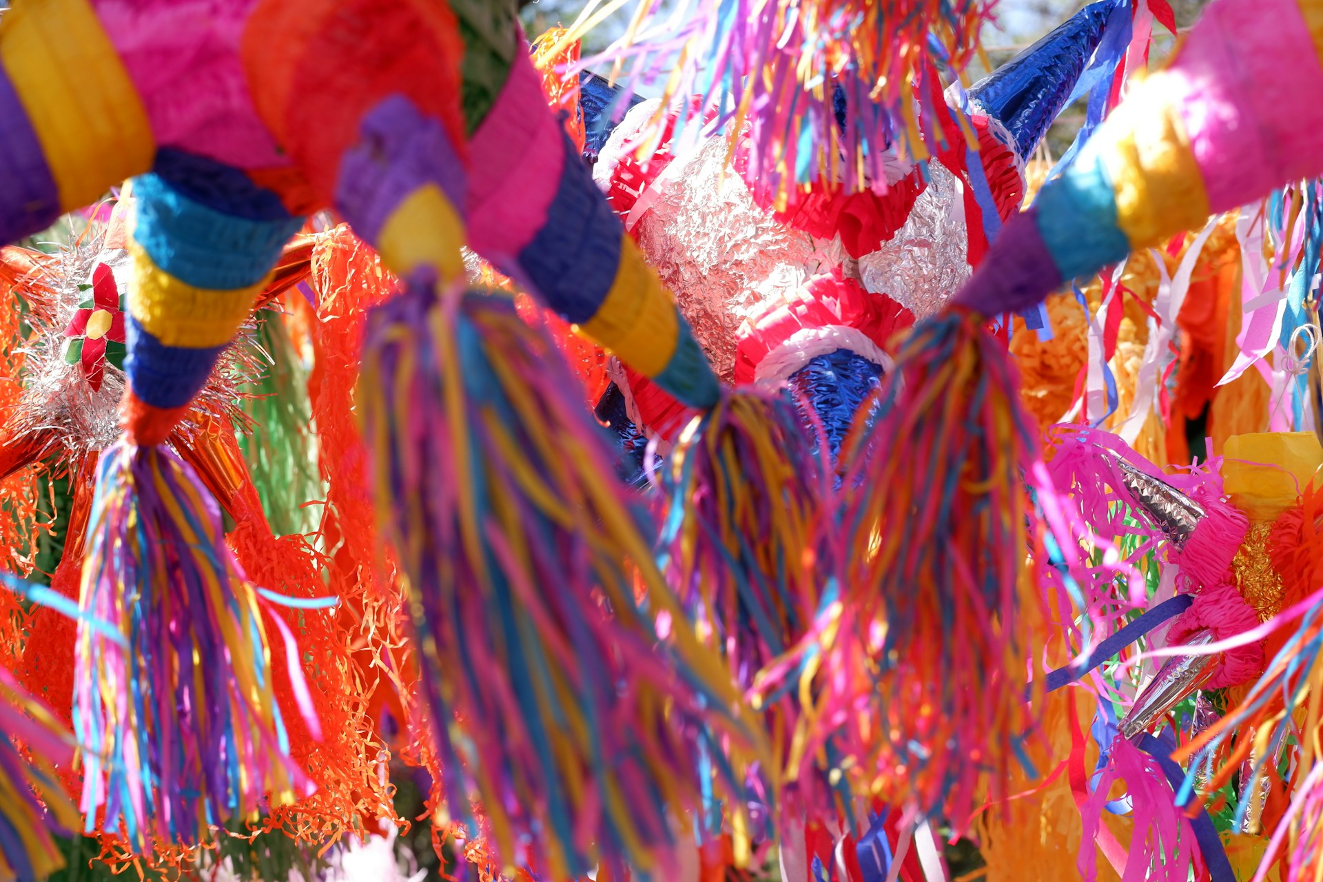 Traumhafte Pinata basteln