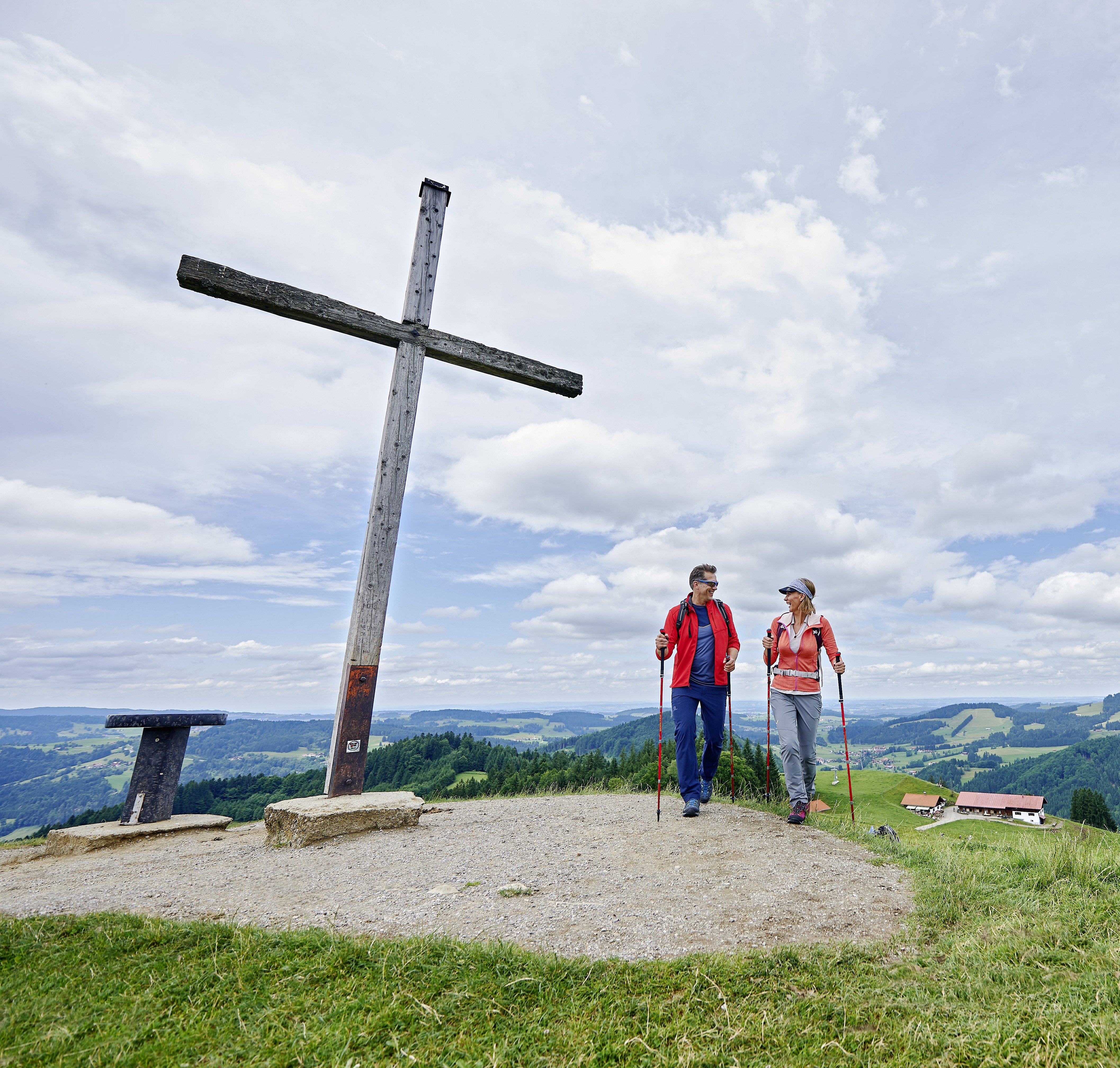 Ökumenischer Gottesdienst am Hündle