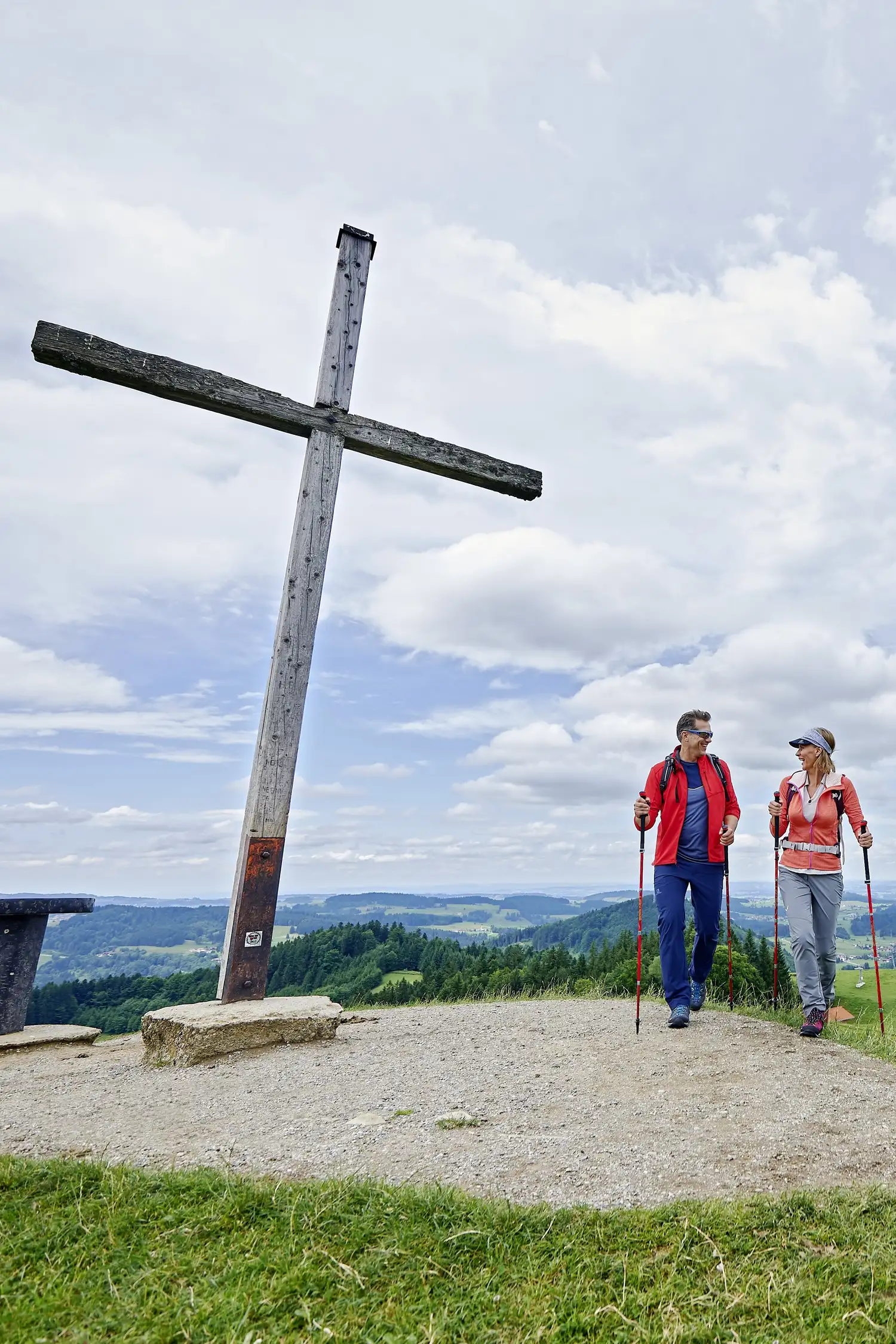 Ökumenischer Gottesdienst am Hündle