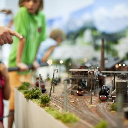 The World of trains