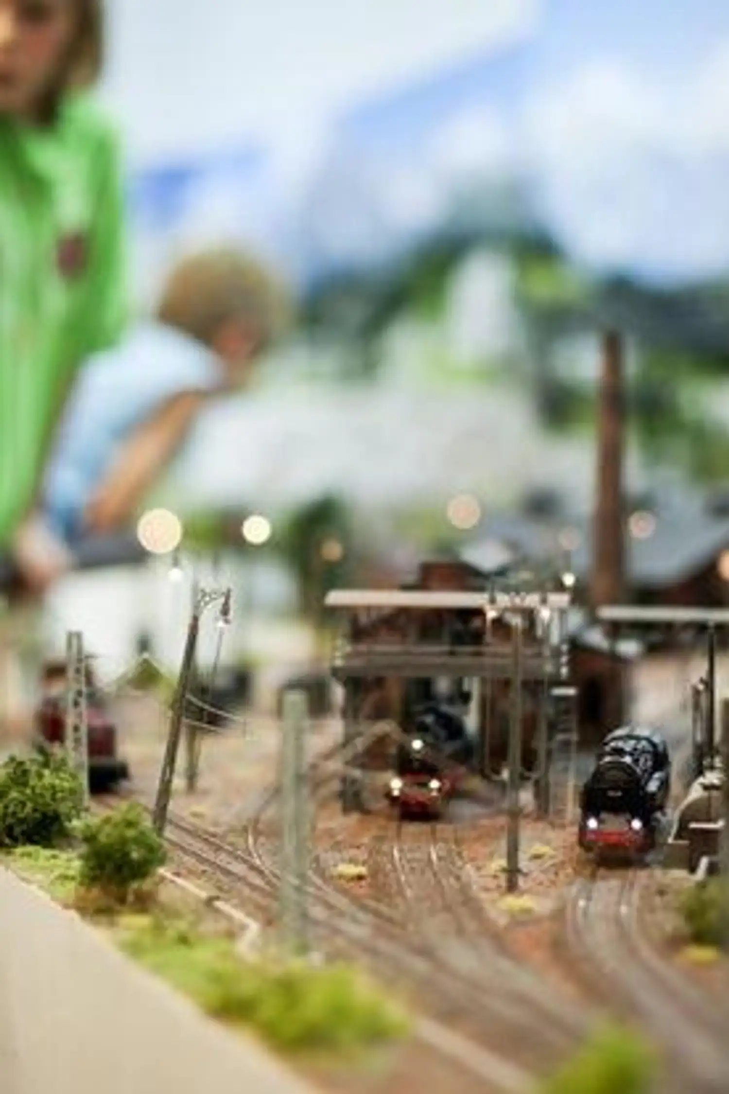 Eisenbahnwelt