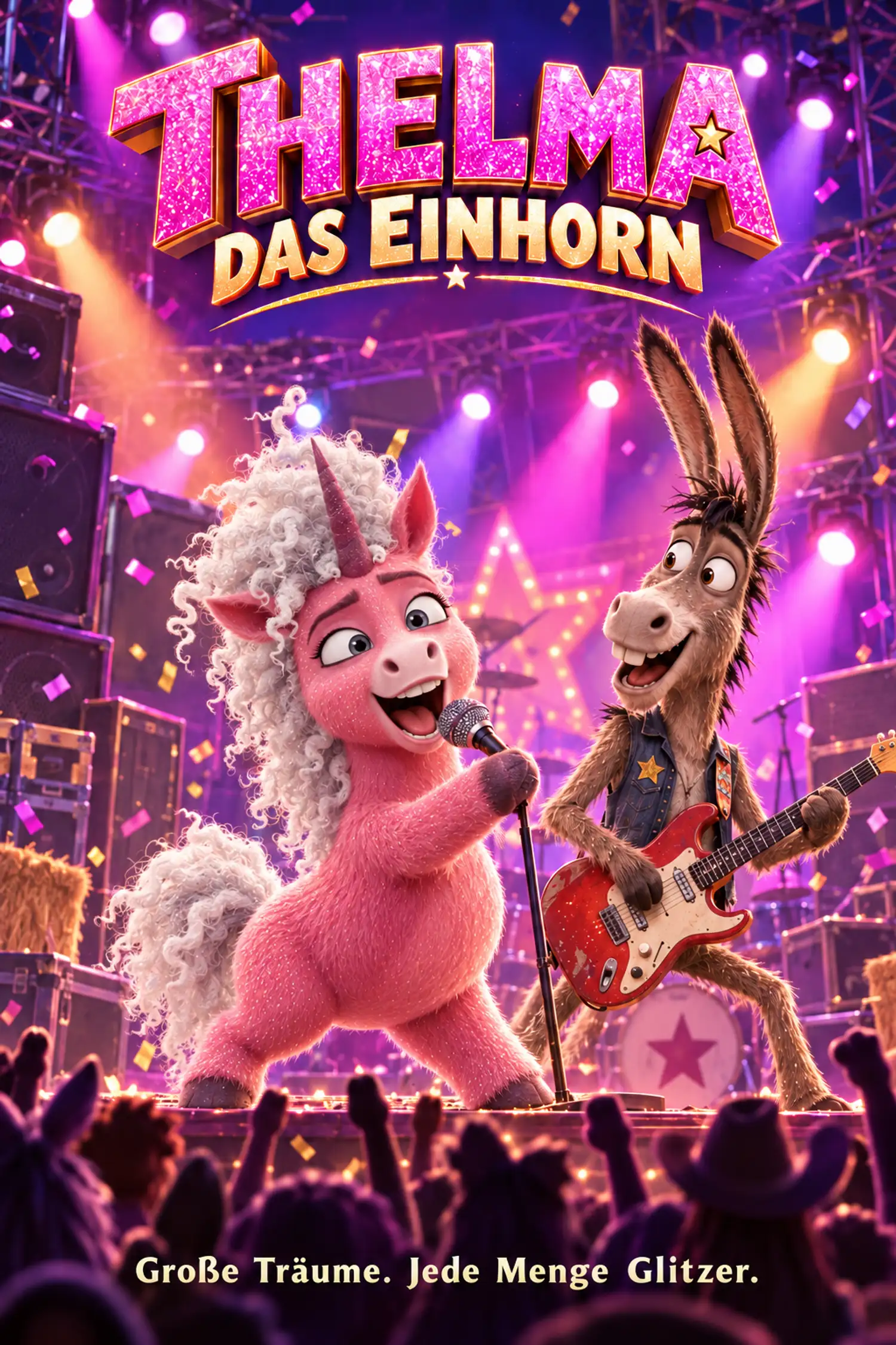 Junior Movietime: Thelma das Einhorn