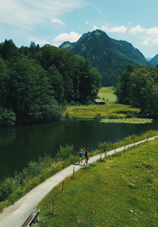 Wanderung mit Max - Wanderglück & Achtsamkeit