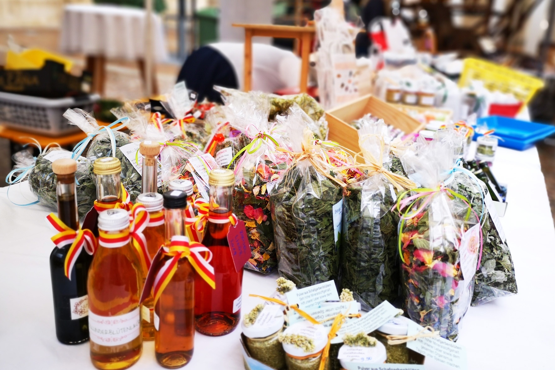 Jakobimarkt Villach