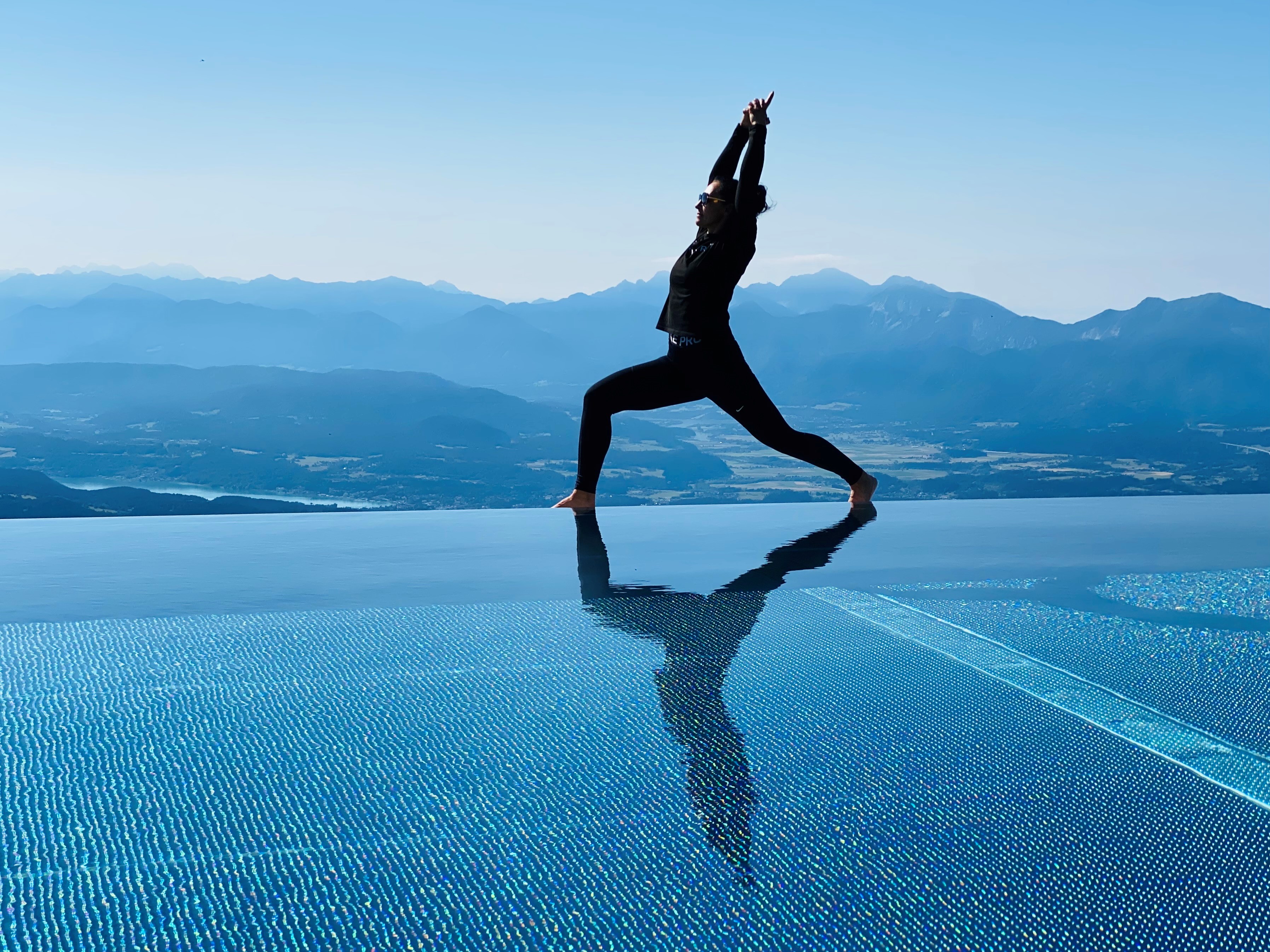 "Classical Pilates" mit Kerstin Spanitz *