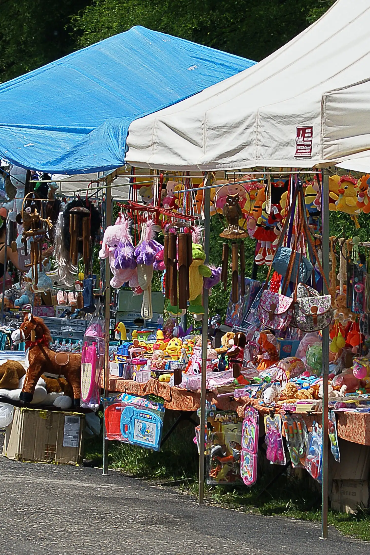 Flohmarkt Wasserburg