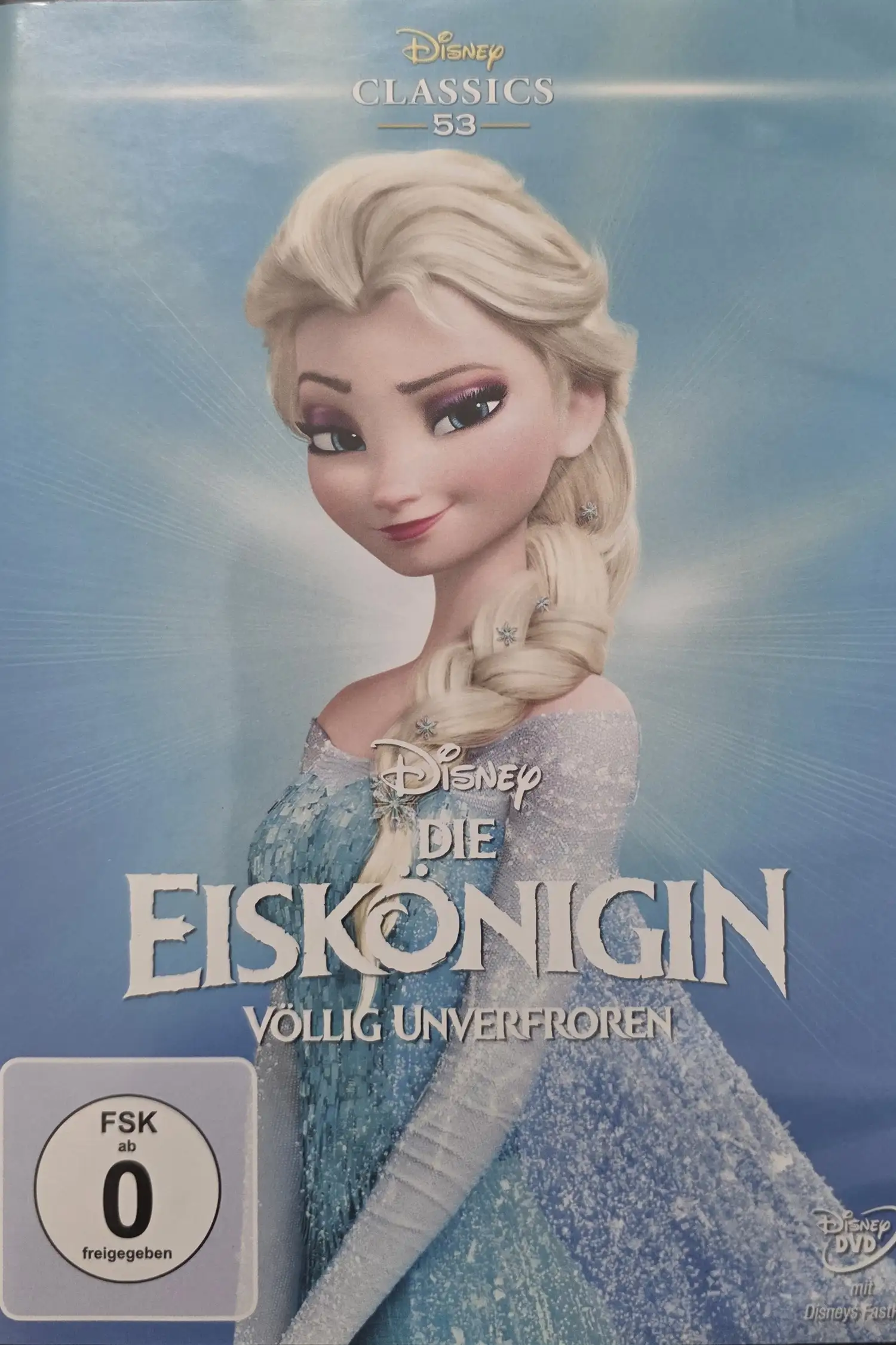 Die Eiskönigin - völlig unverfroren (FROZEN)
