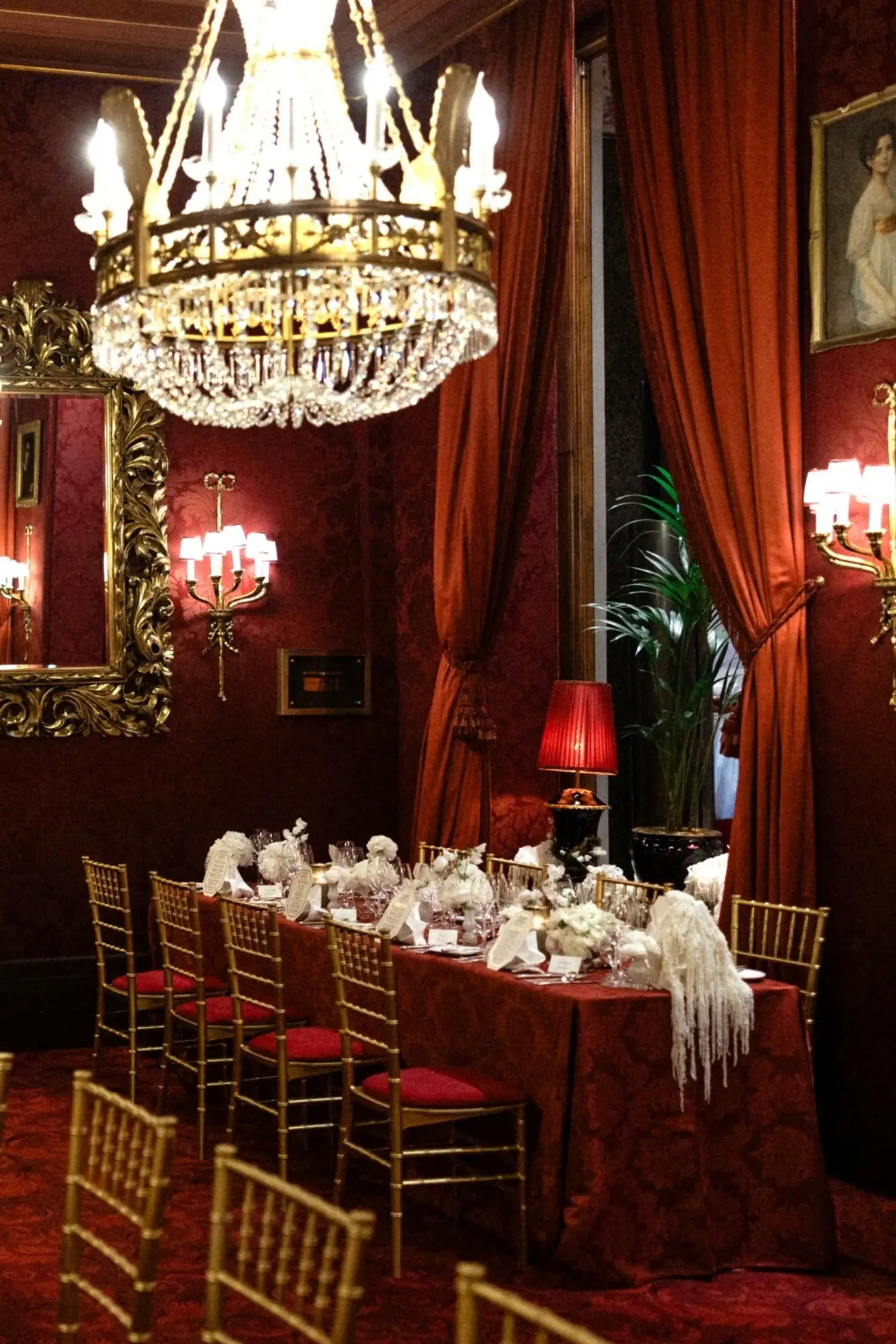 Silvester & Neujahr im Restaurant Rote Bar
