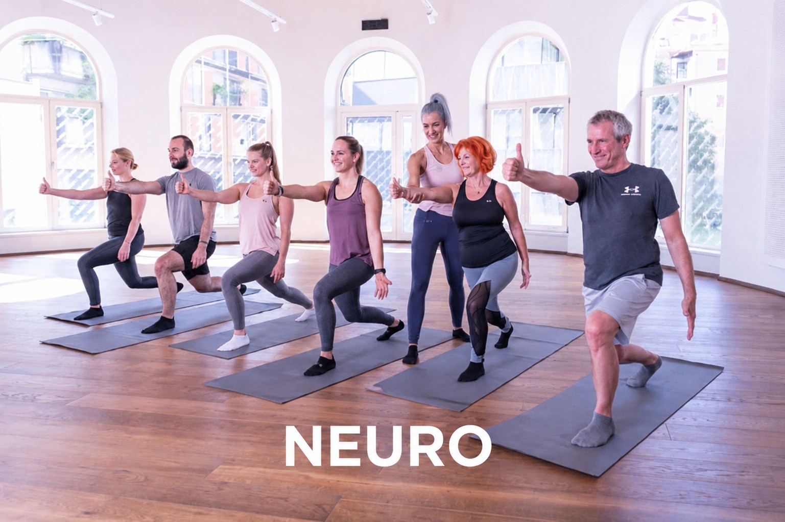 Event: NEUROFitness – Proprioception with Hans Peter