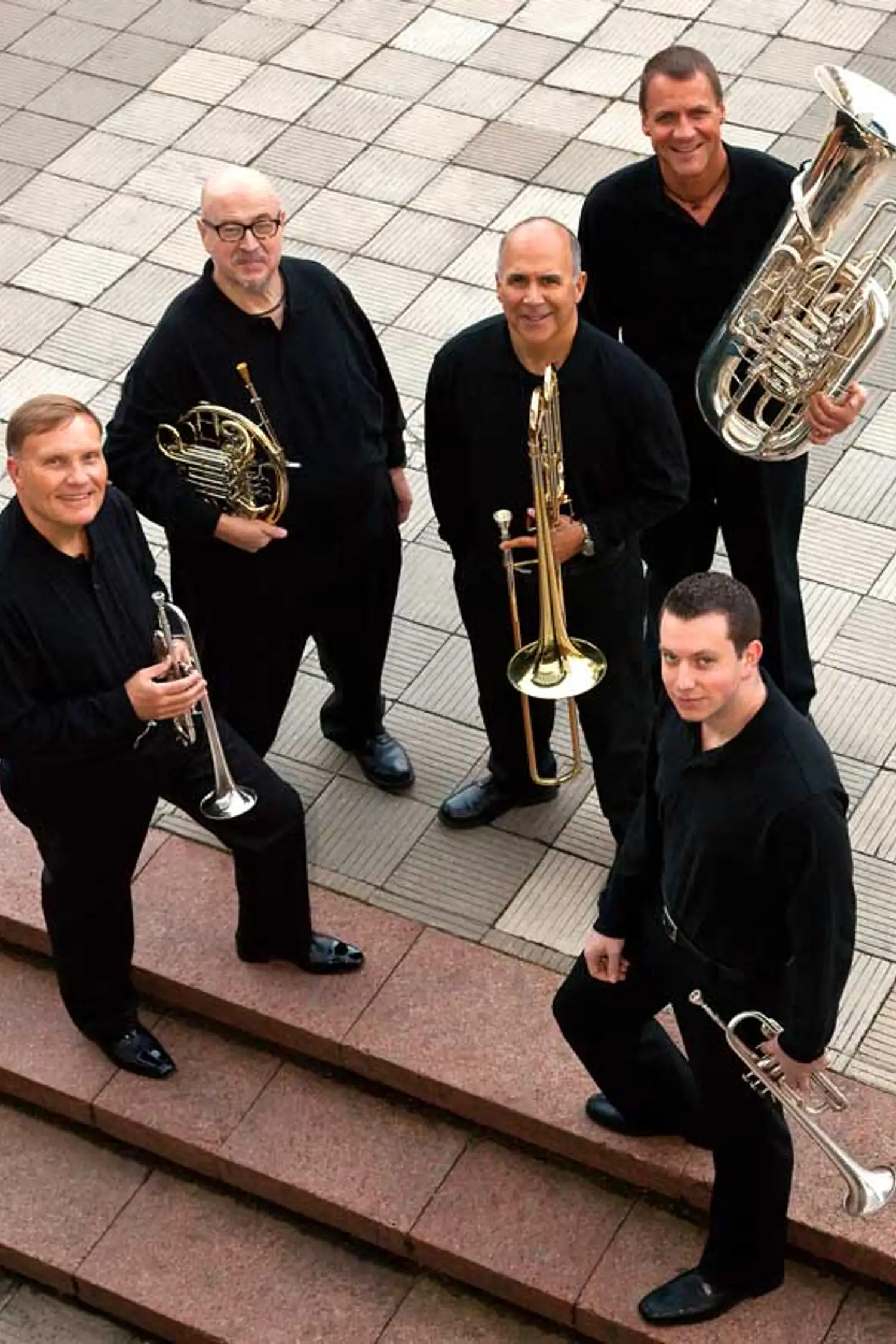 25. Internationales Brassfestival in Meran