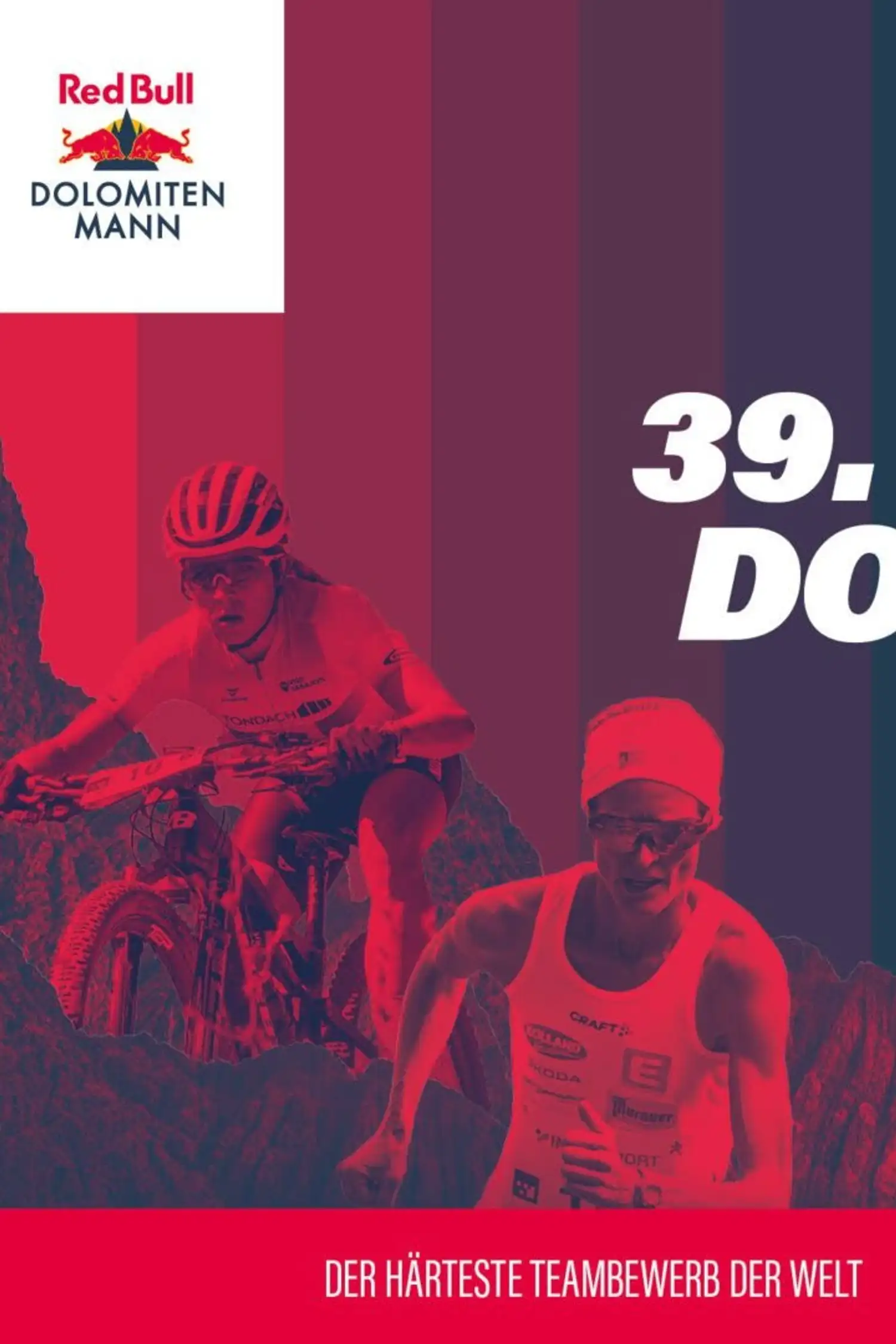 Redbull Dolomitenmann in Lienz