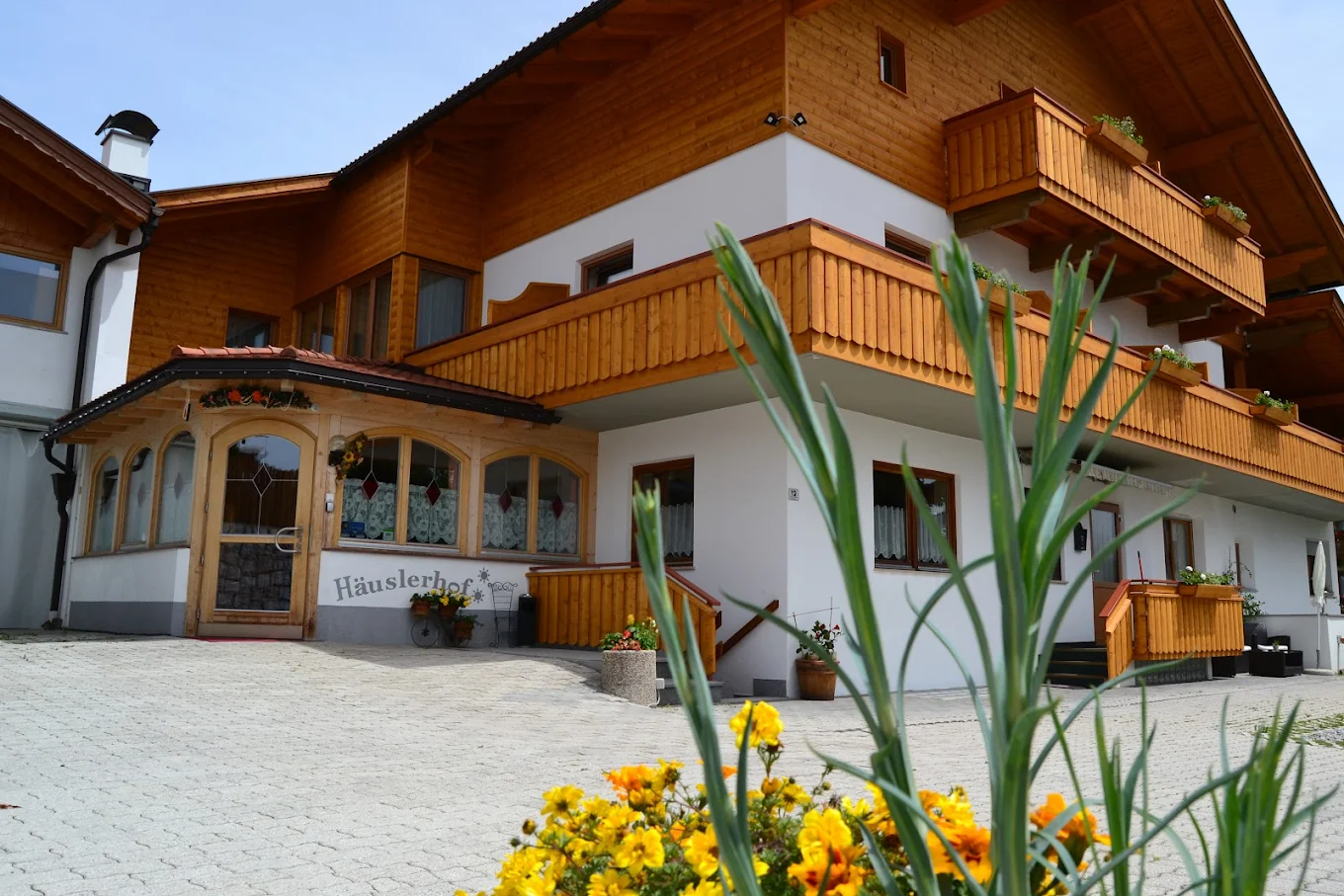 Heisla – Hofschank