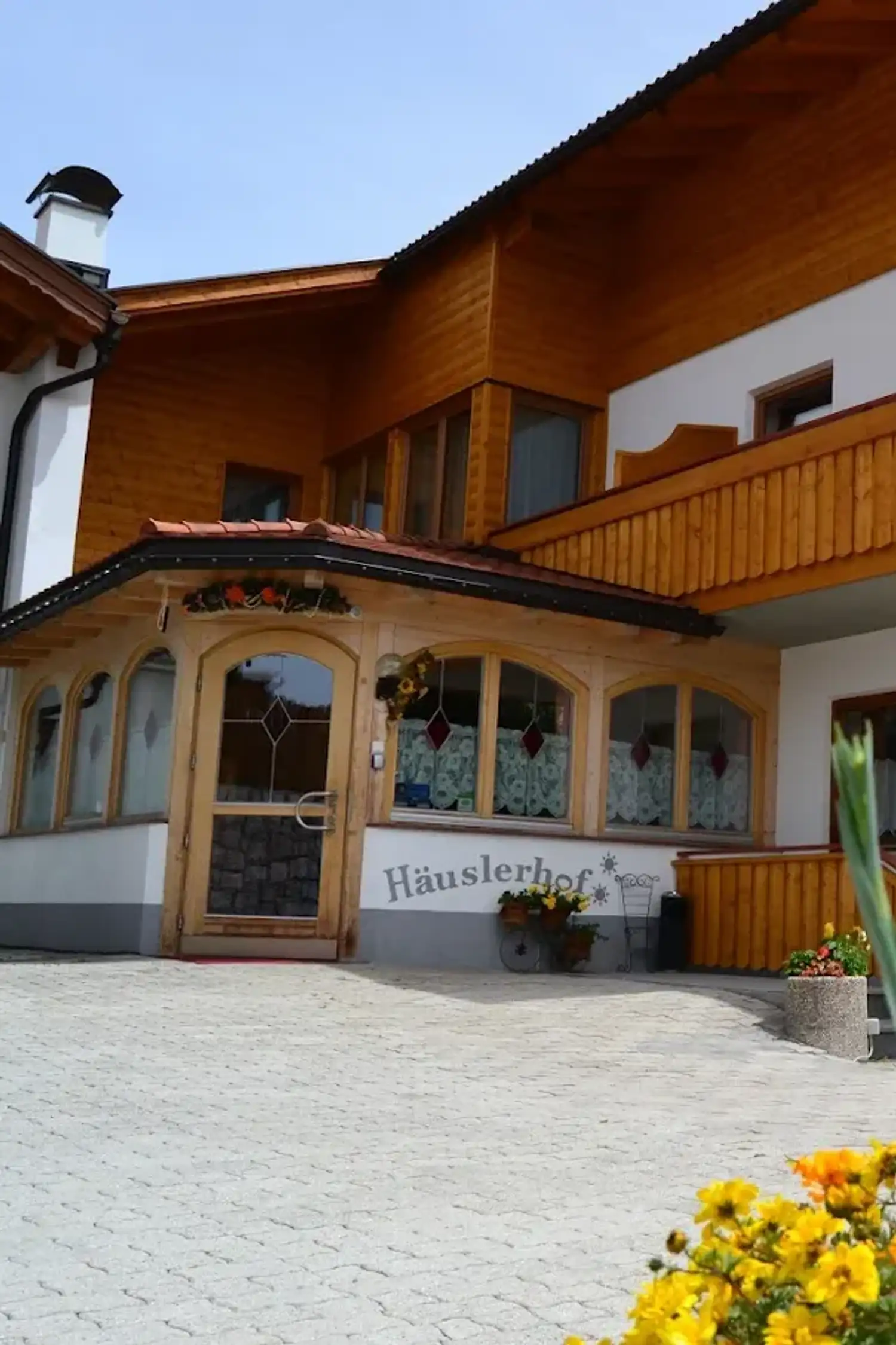 Heisla – Farm Restaurant