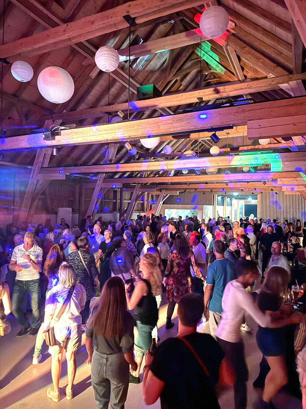 70/80/90er-Kult-Party