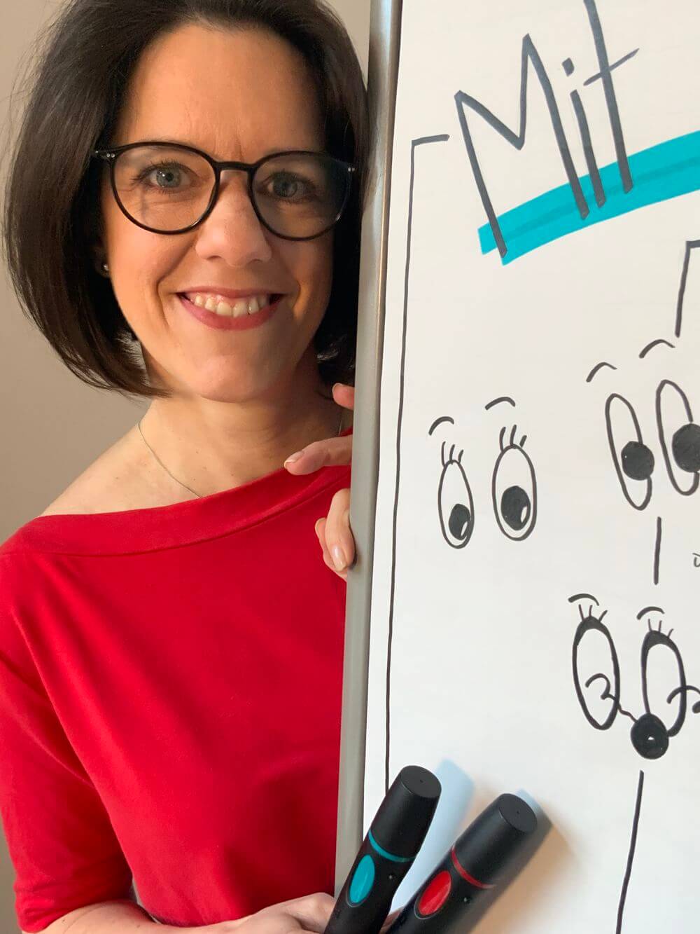 Sketchnoting & creative drawing