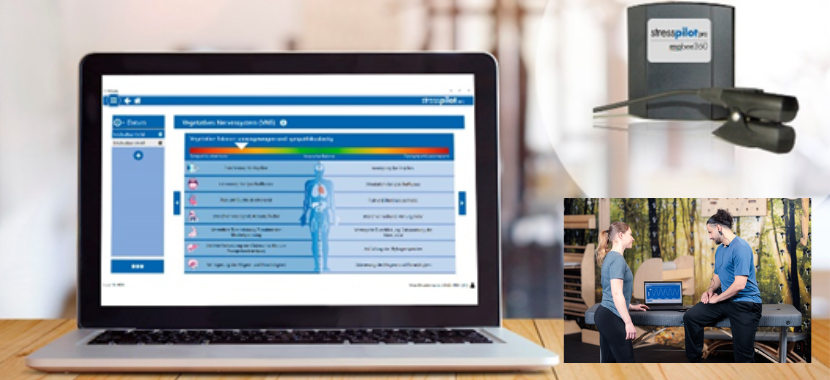 HRV - Herzratenvariabilität Analyse & Stressmanagment
