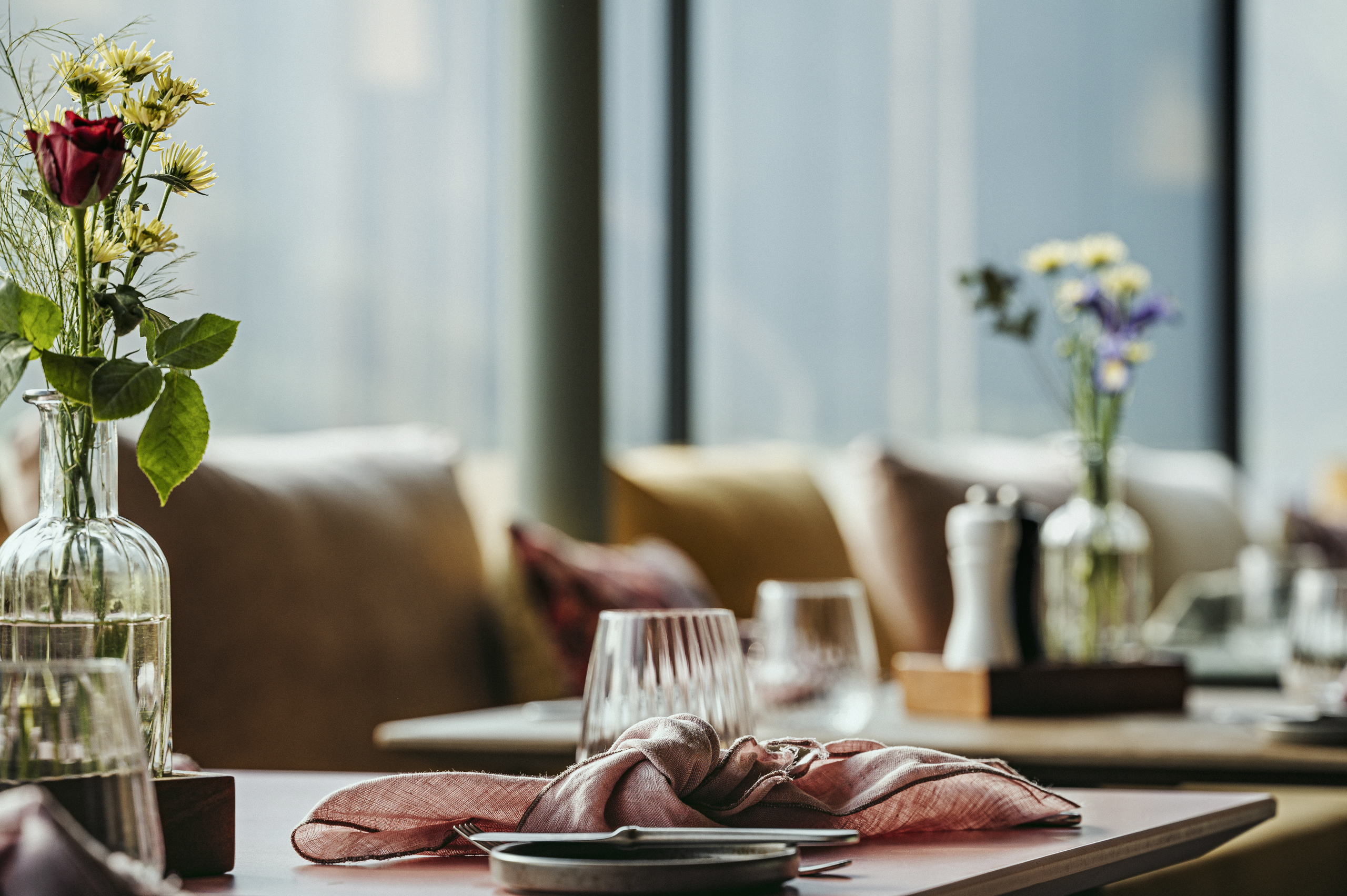 TOGETHER Dining - Taste & Turntables mit DJ Andy( 65,- p.P.) Kas