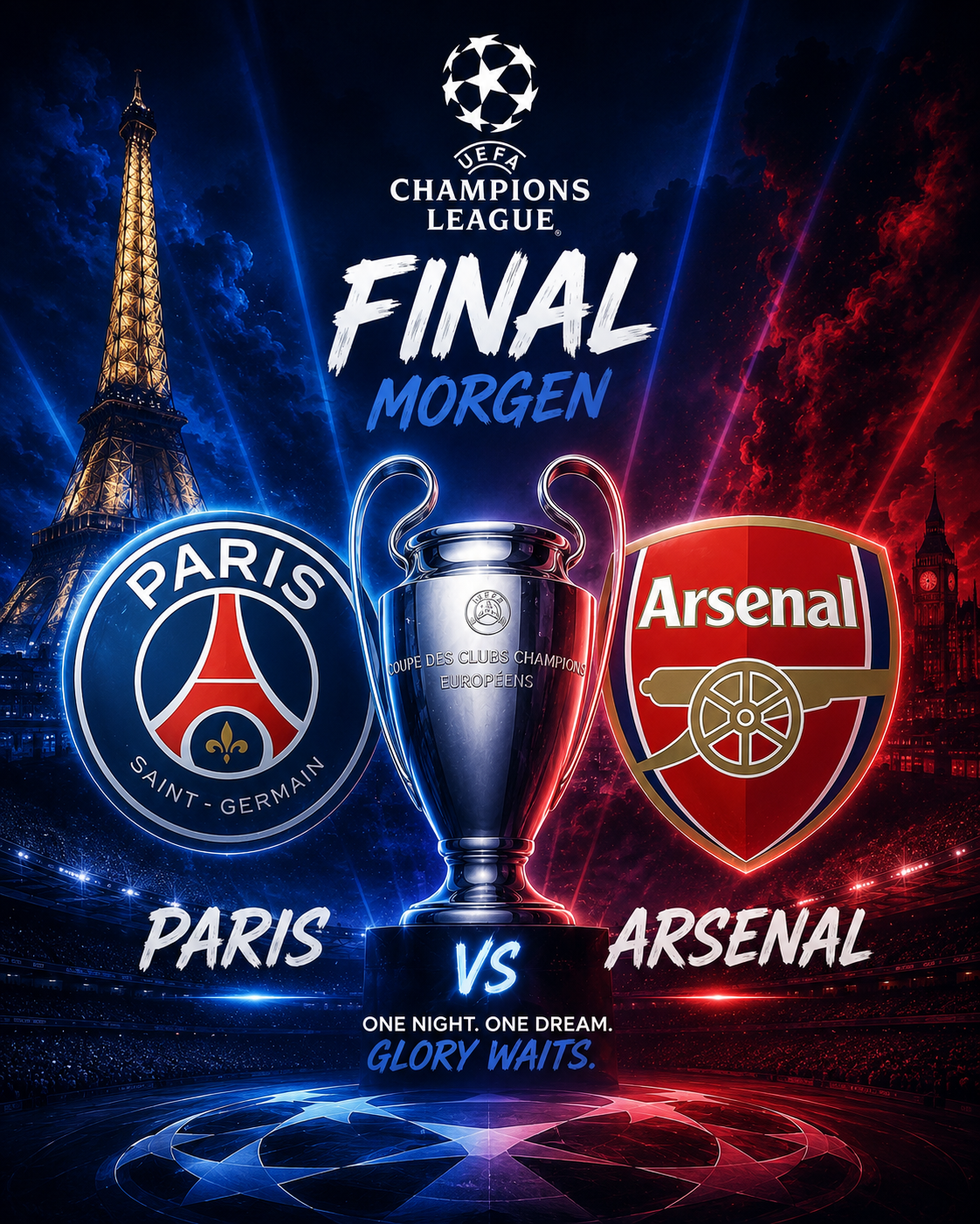 Champions League Final