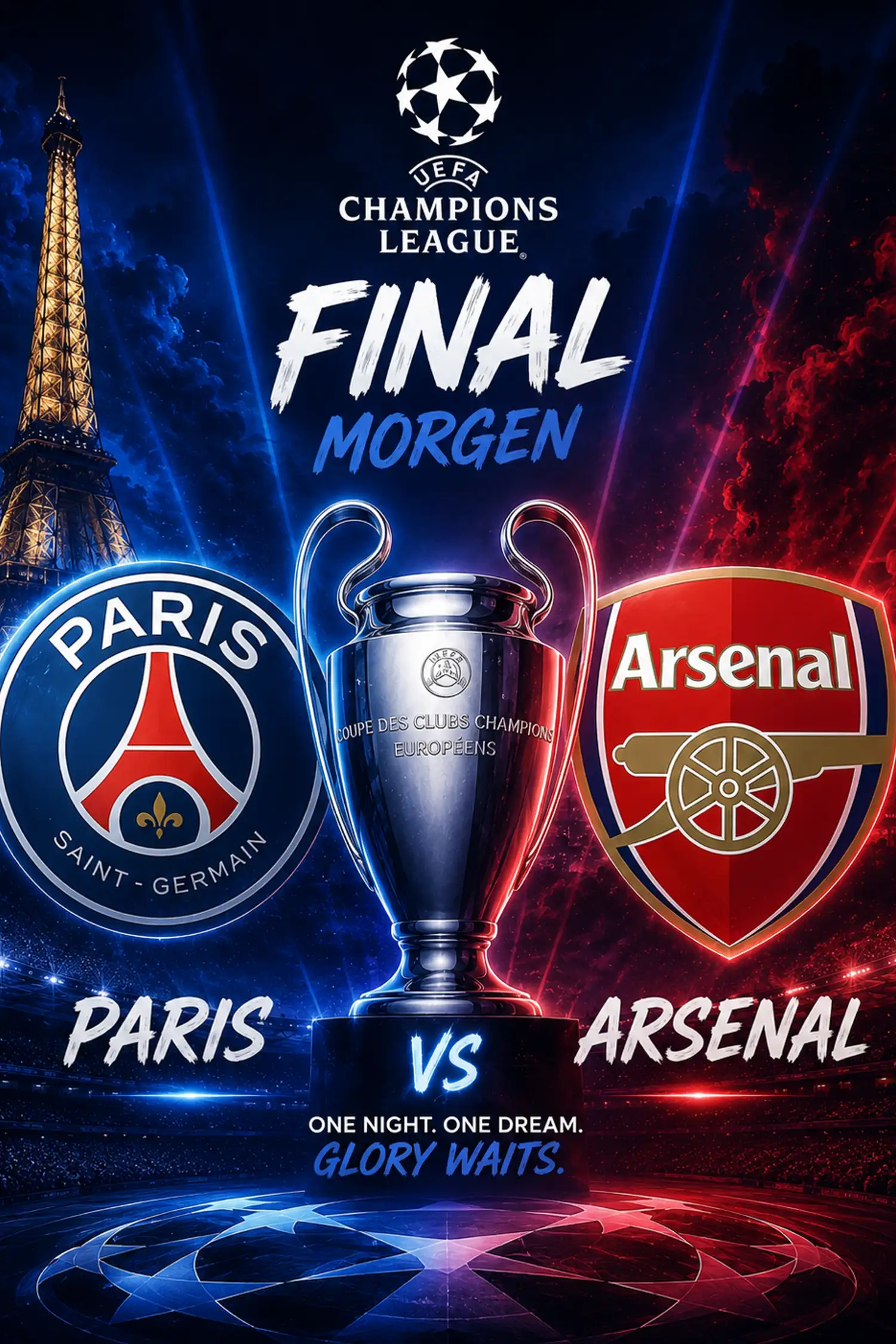 Champions League Finale