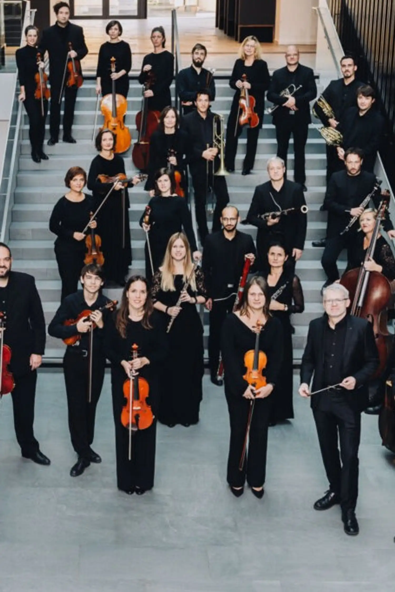 Musik Meran: Concert: Kammerorchester Innstrumenti