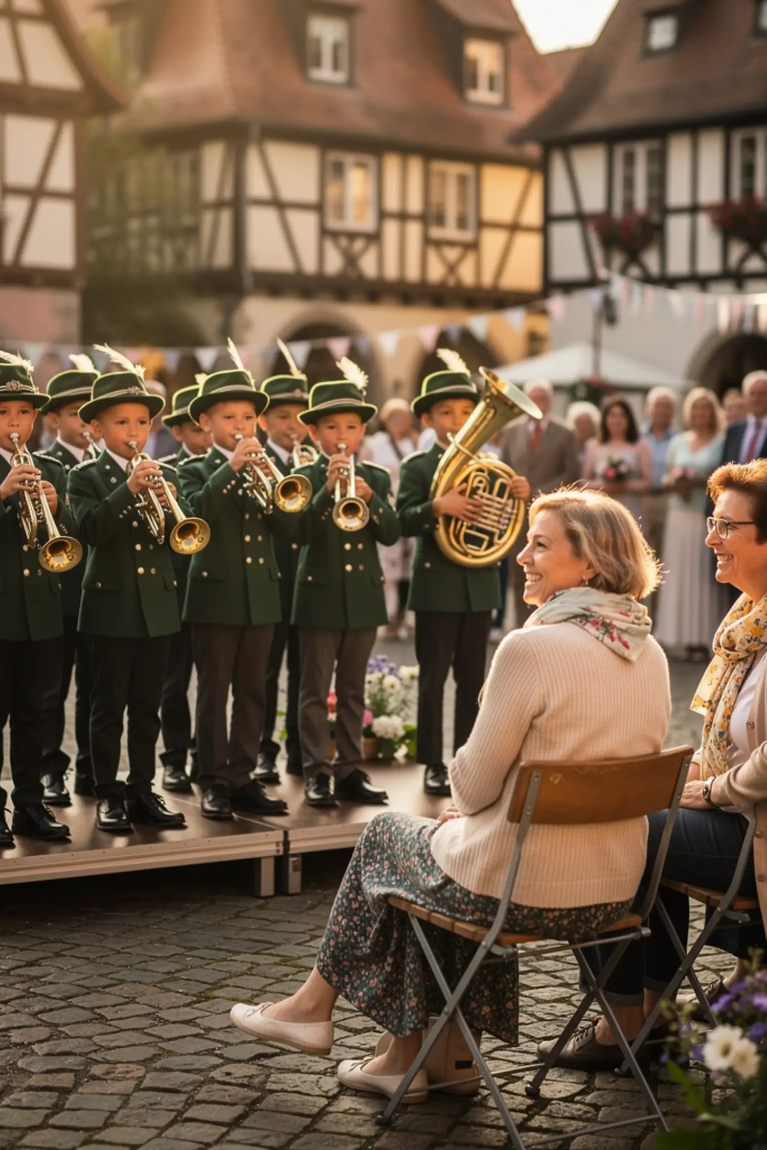 Muttertagskonzert der Dinkelsbühler Knabenkapelle