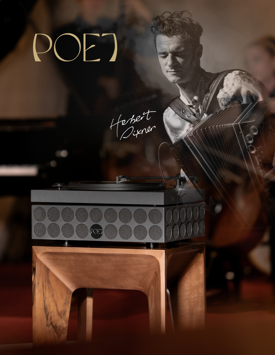 POET Listening Bar