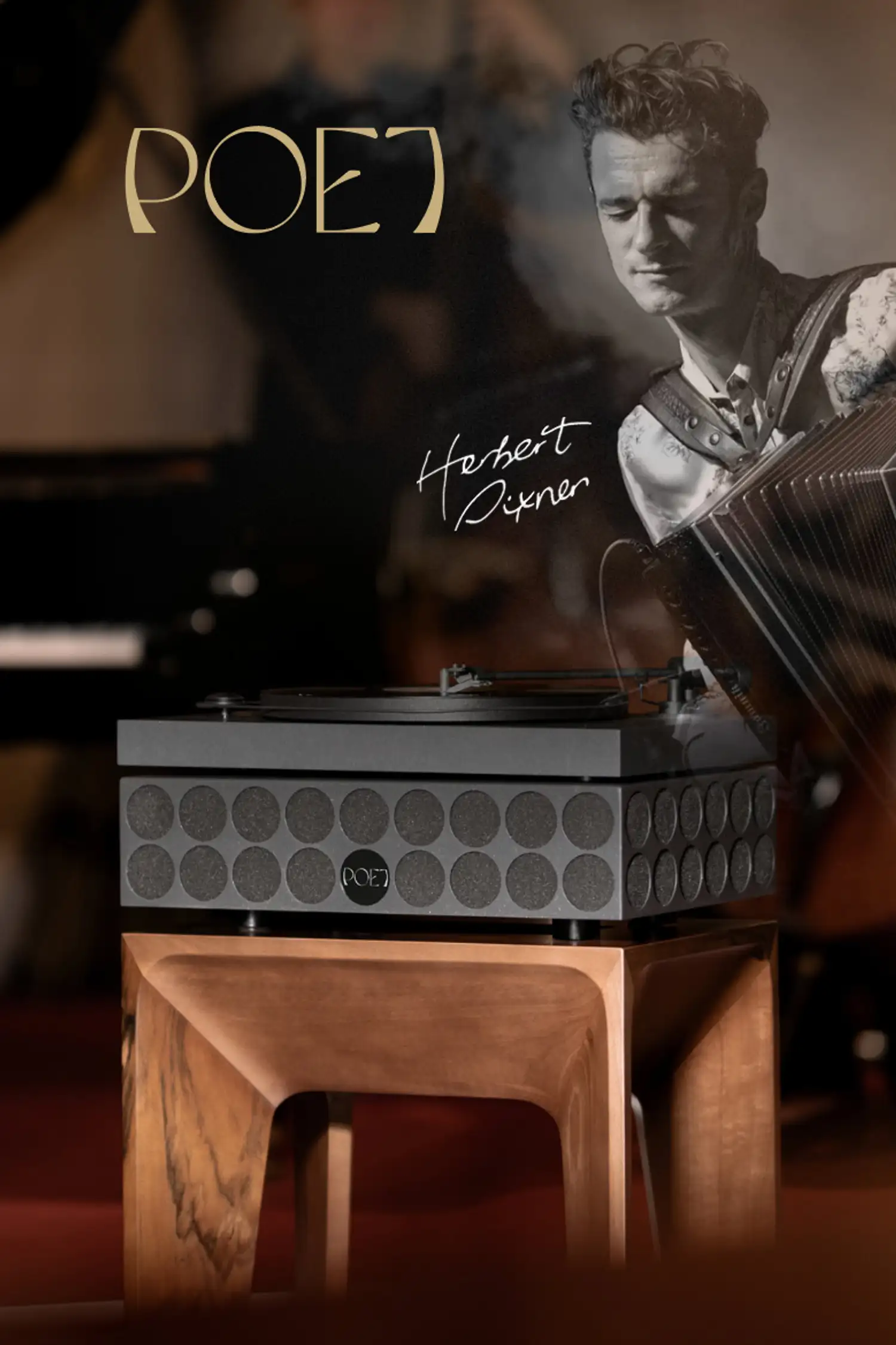 POET Listening Bar