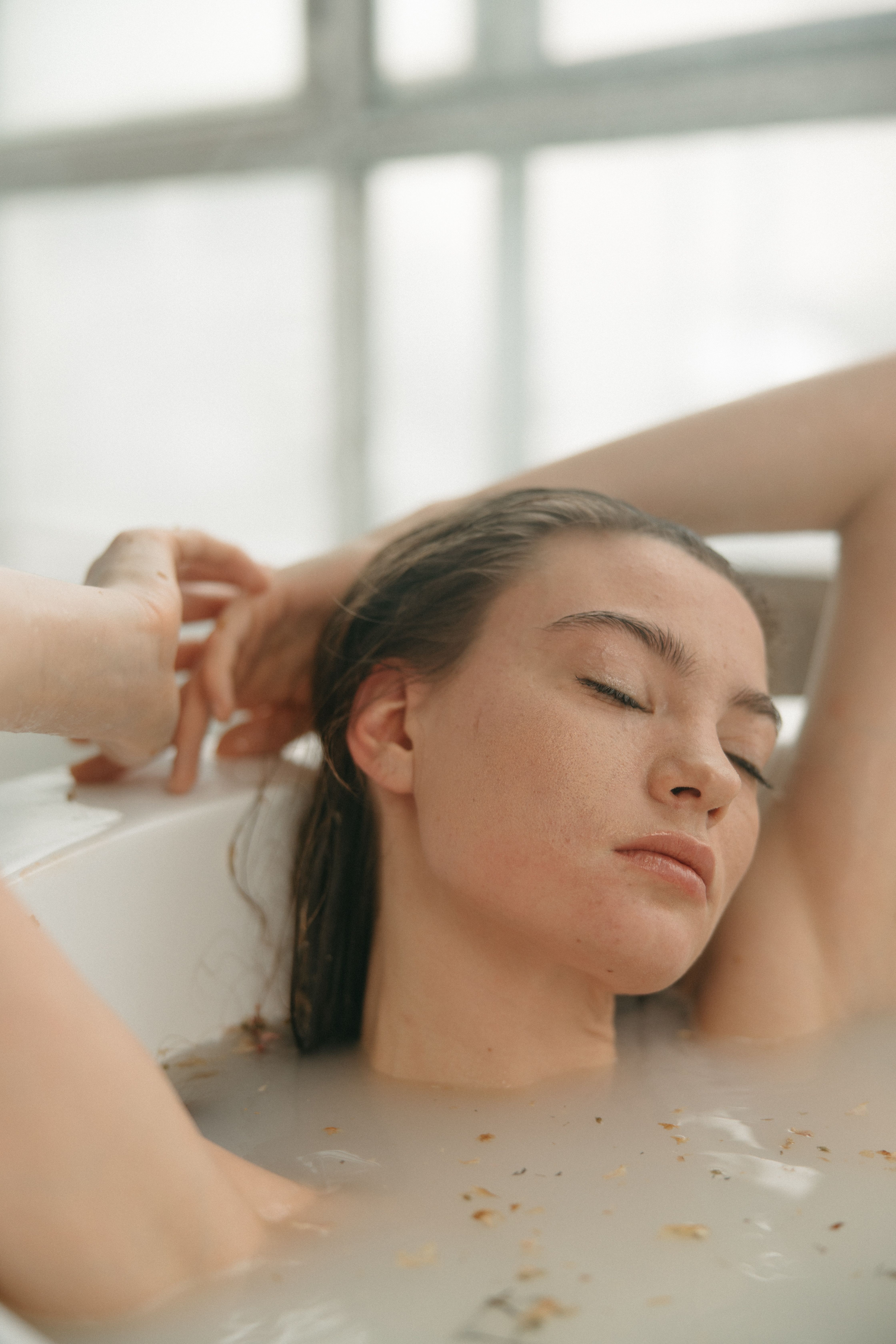 Baths, body wraps, and skincare rituals for your well-being