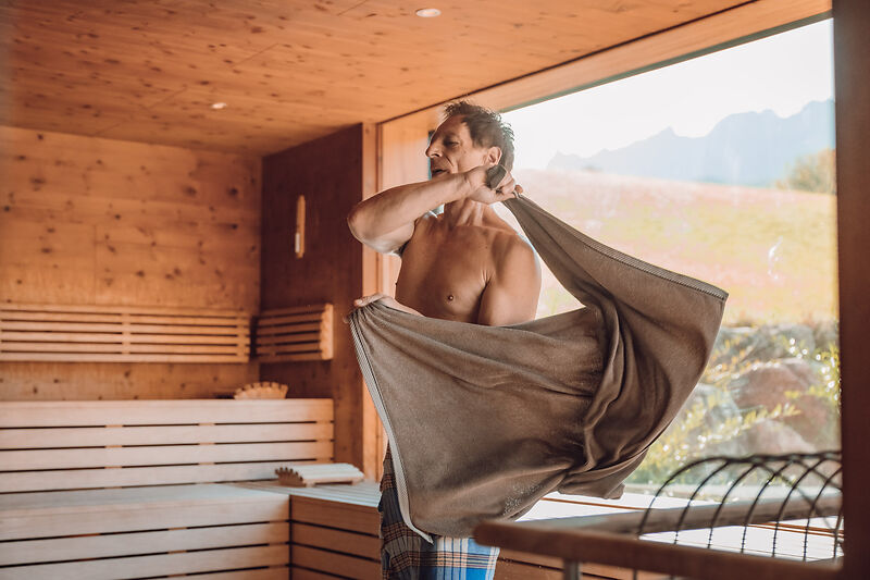 Sauna infusions