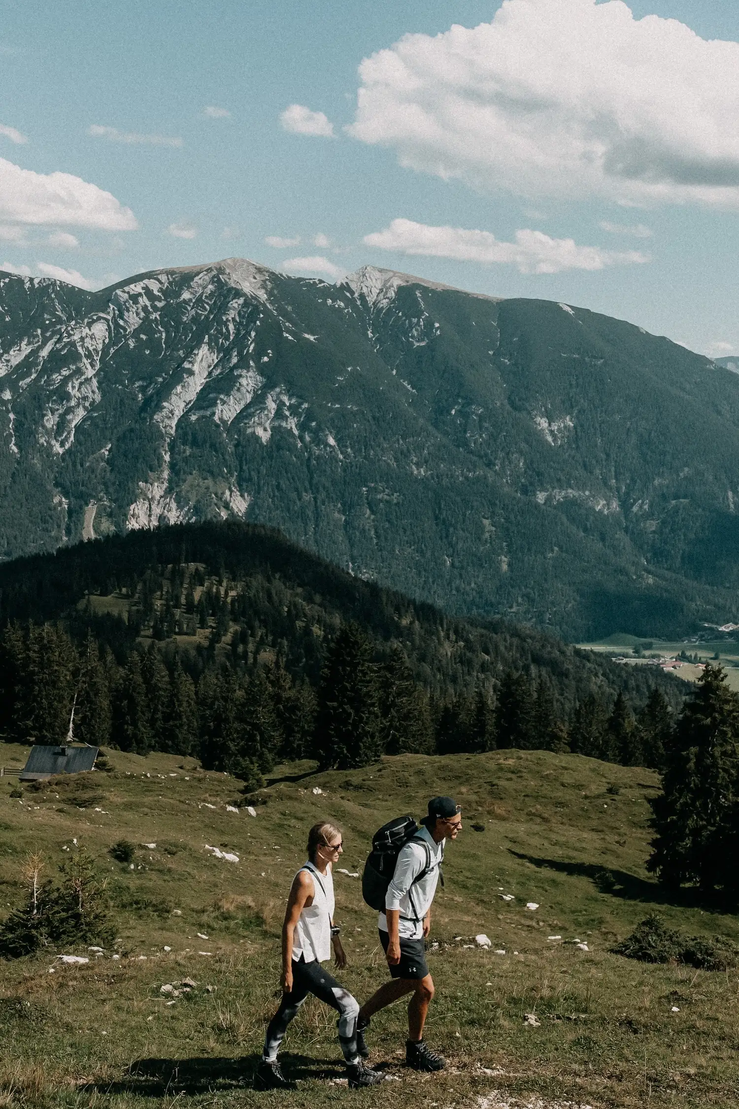 Hike Köglalm