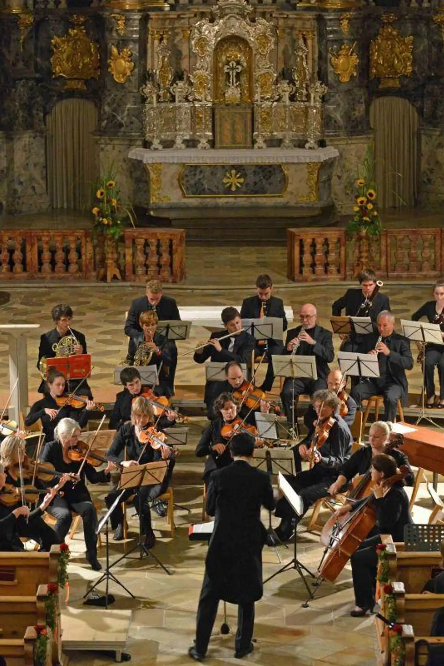 Konzert Collegium instrumentale
