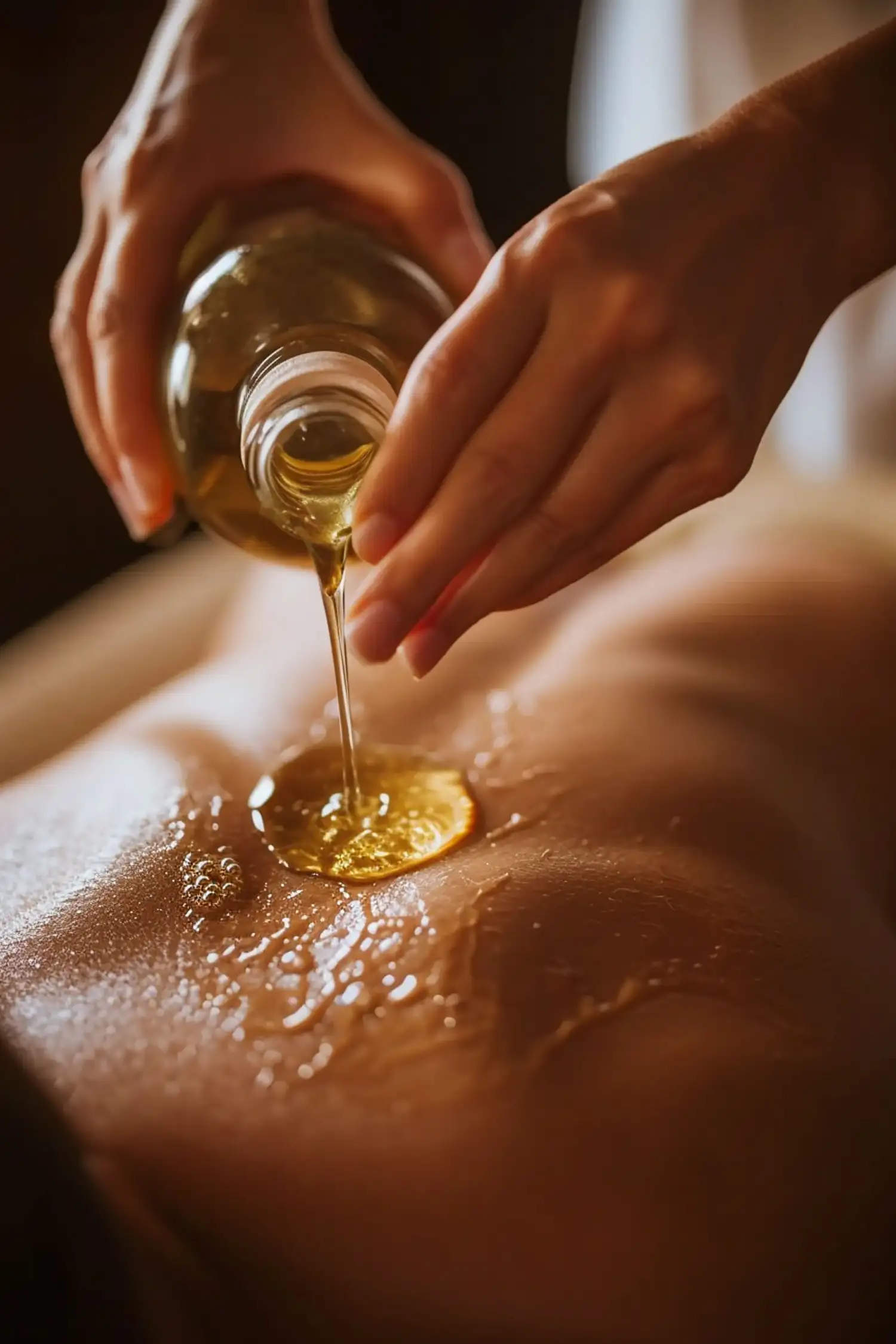 Sweet Glow Body Mask