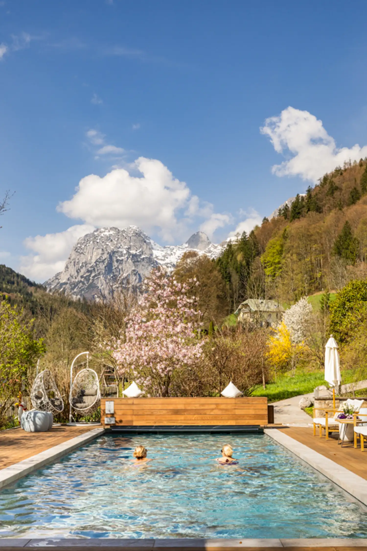 Day Spa | Sunday time out& RehleggsZeit