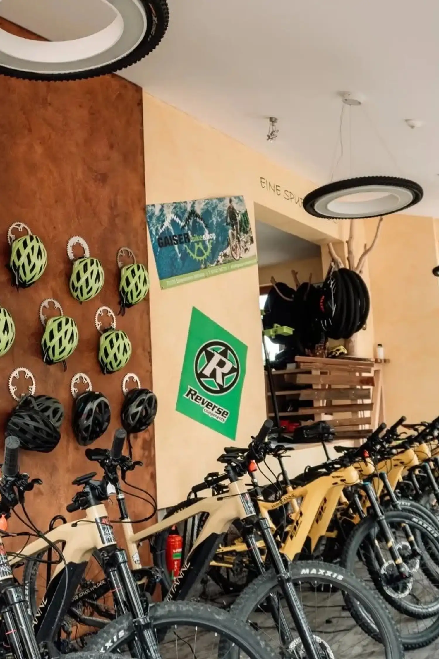 Fahrrad- & E-Bike-Verleih