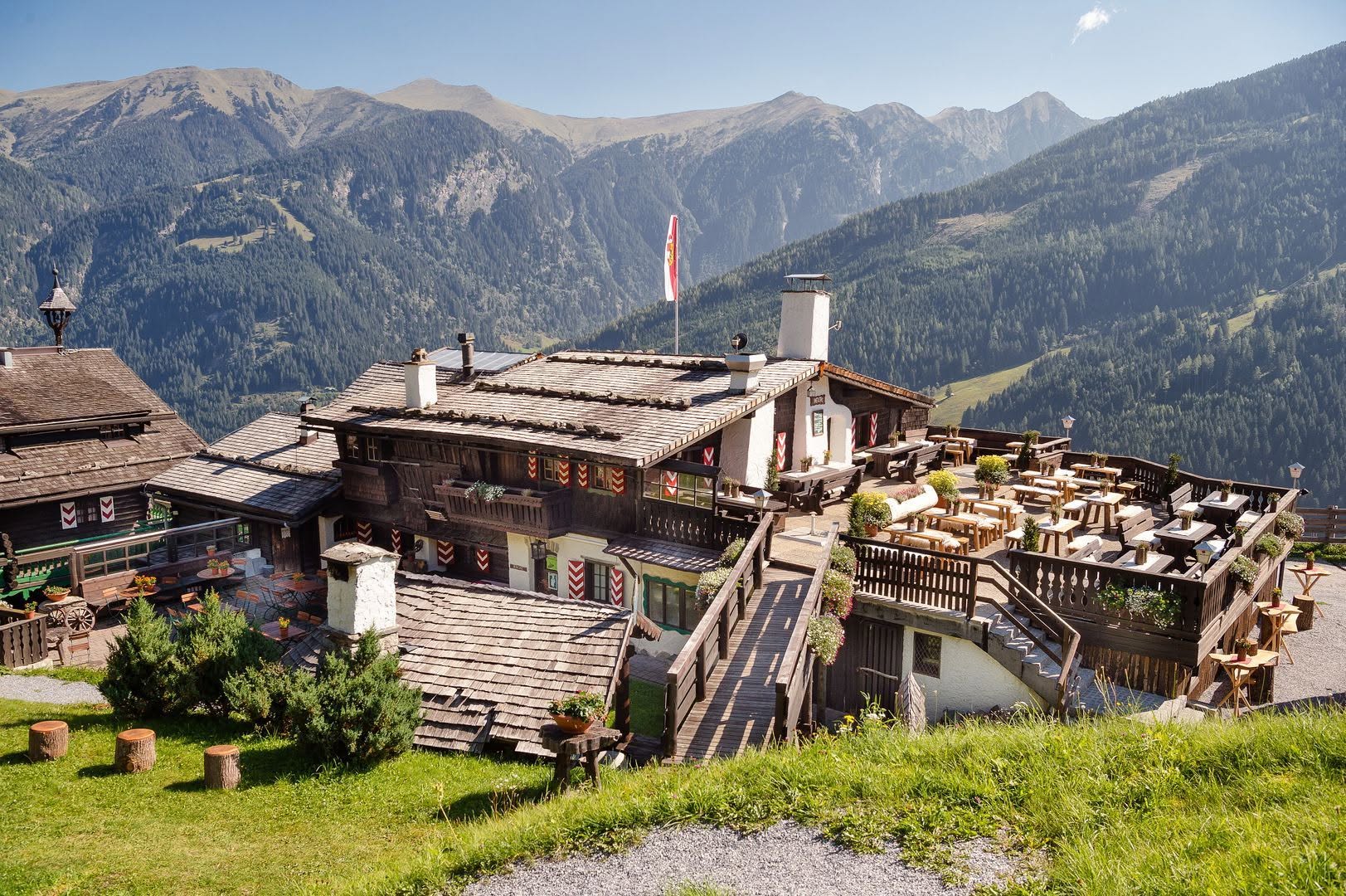 Frische Forellen am Freitag
