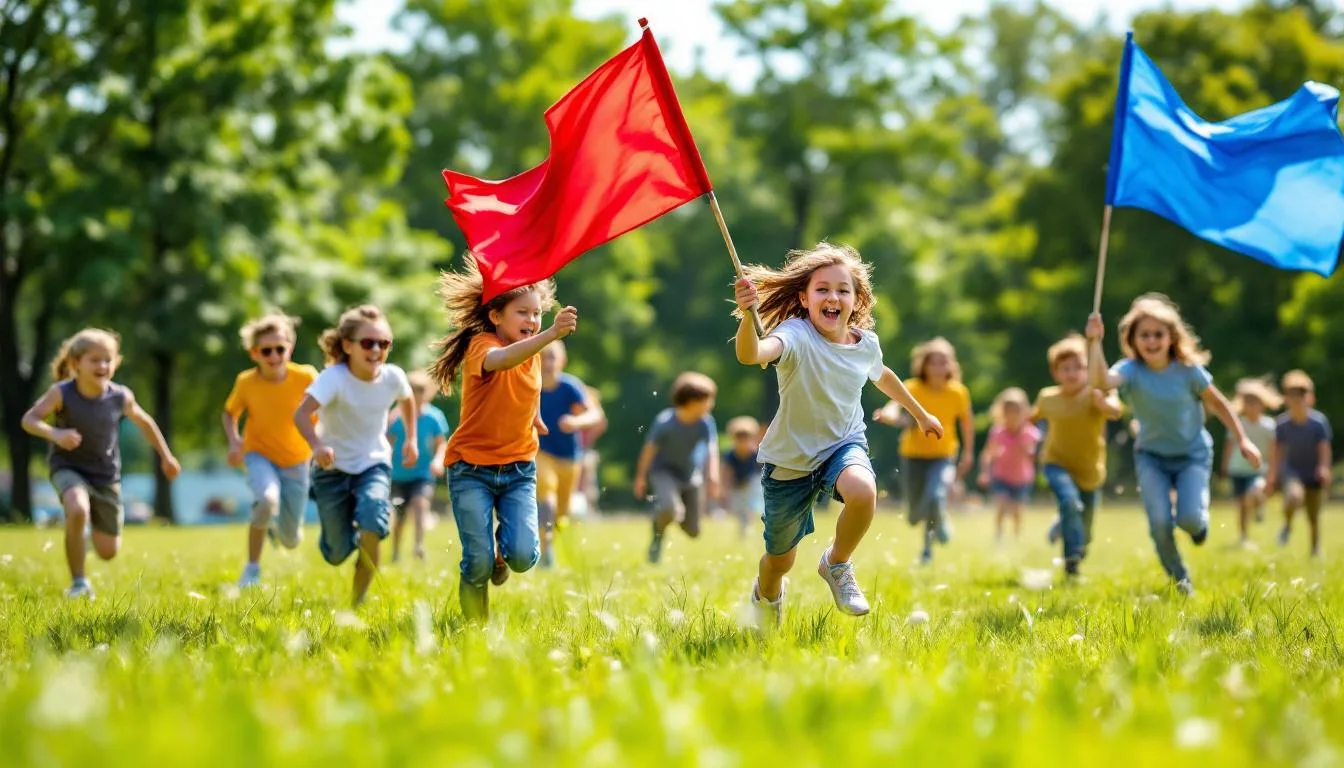 Capture the Flag