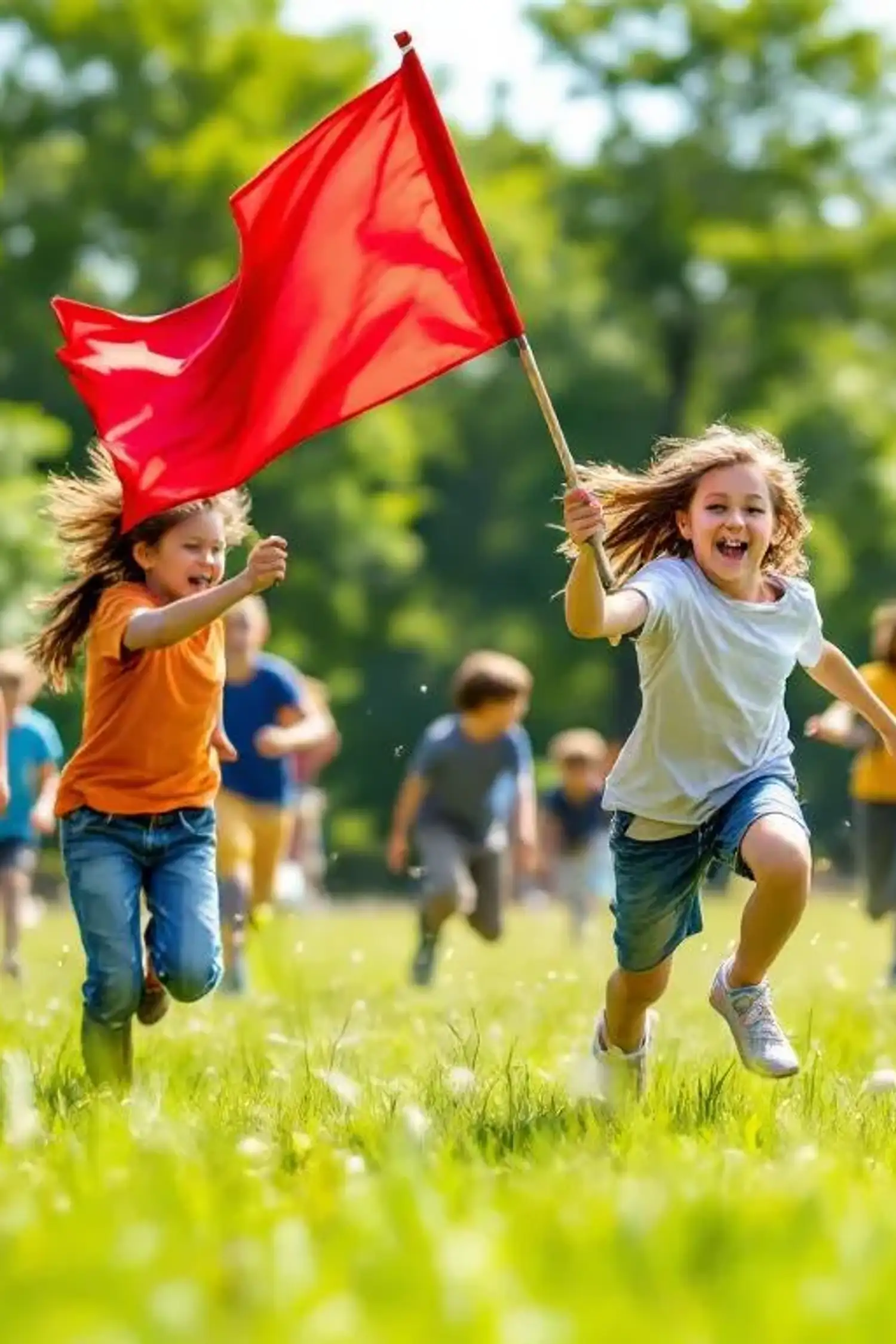 Capture the Flag