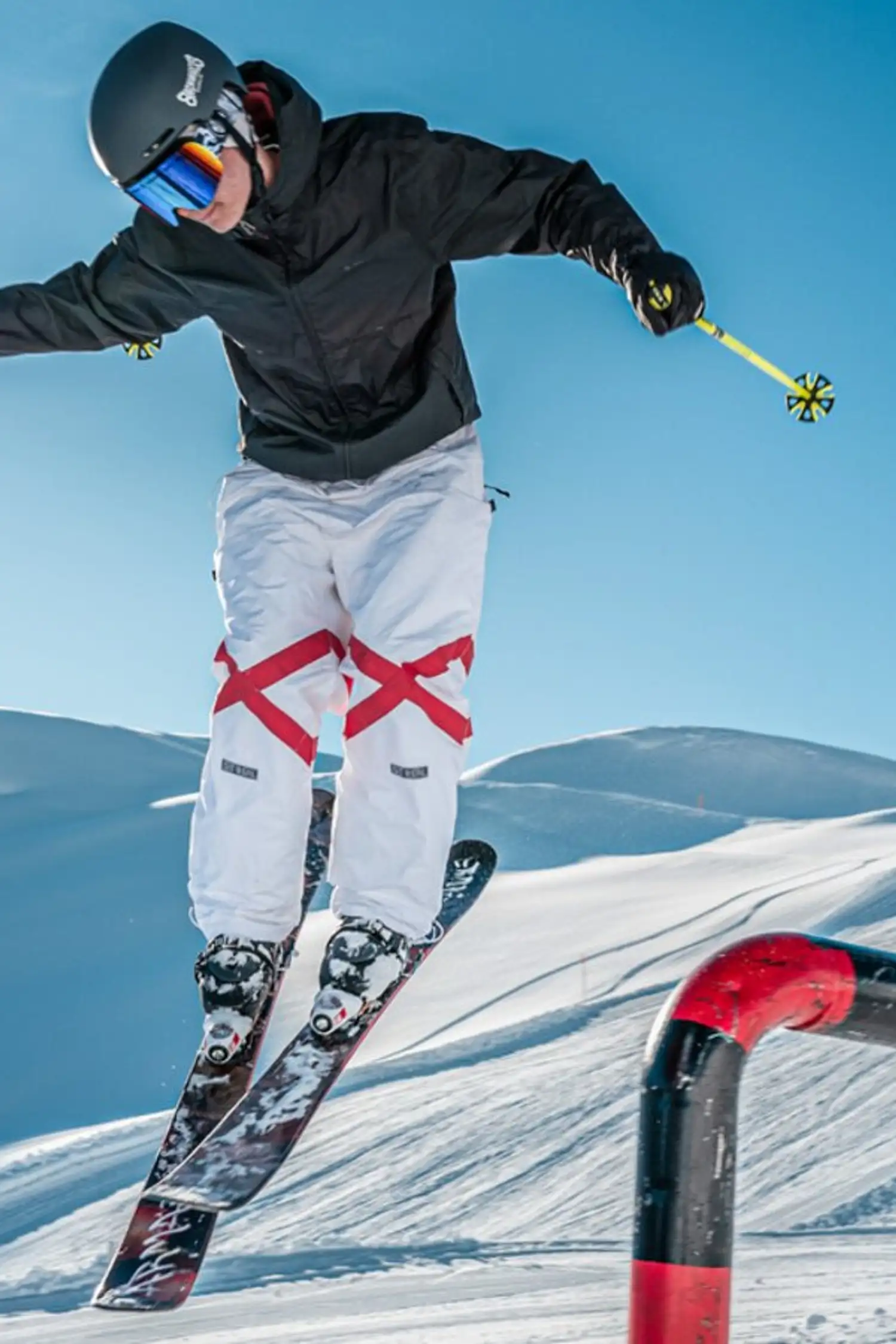 Snowpark Montafon Freestyle-Paradies