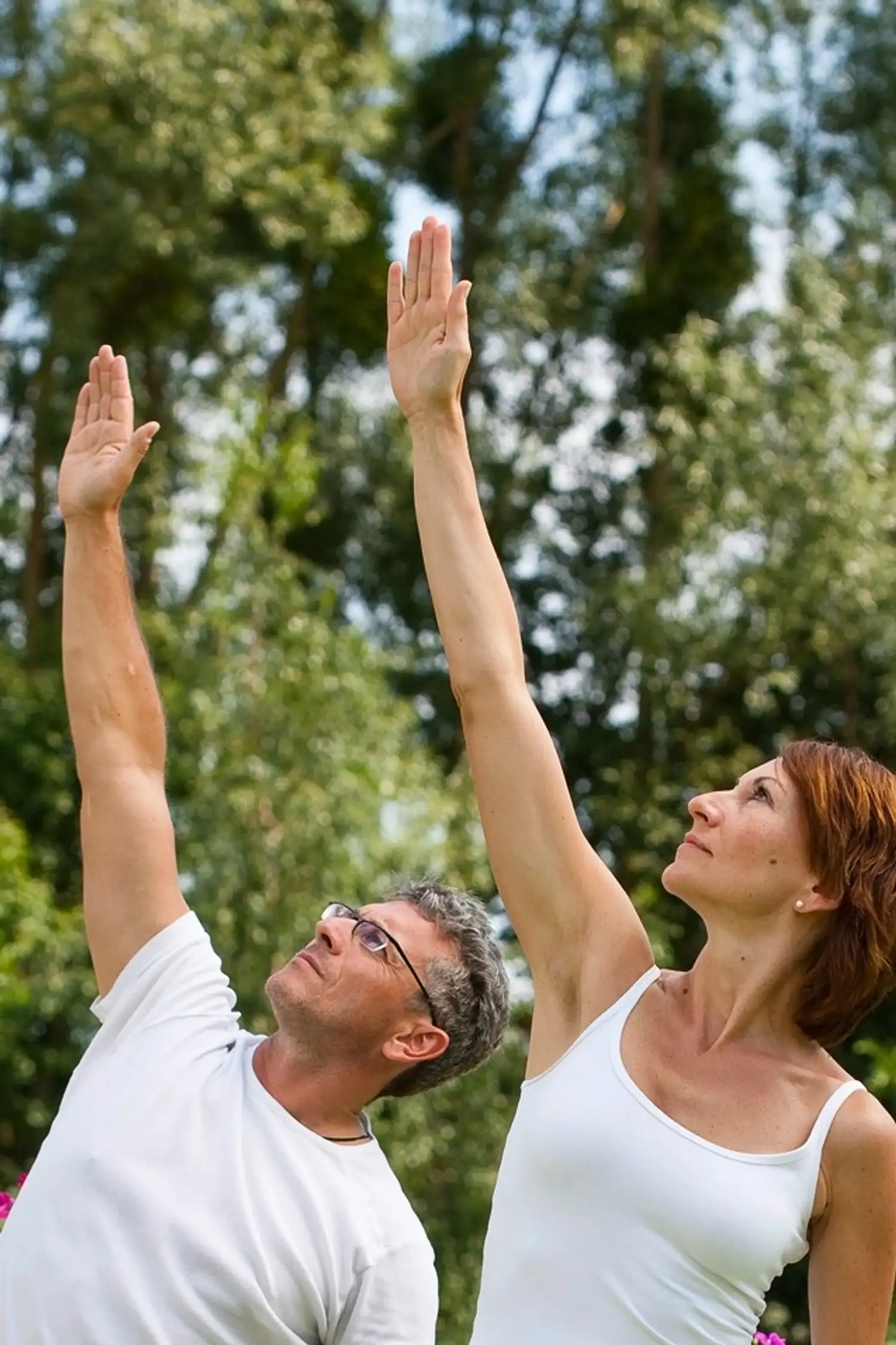 Yoga für Radel-Hüften und Wander-Waden - für alle!