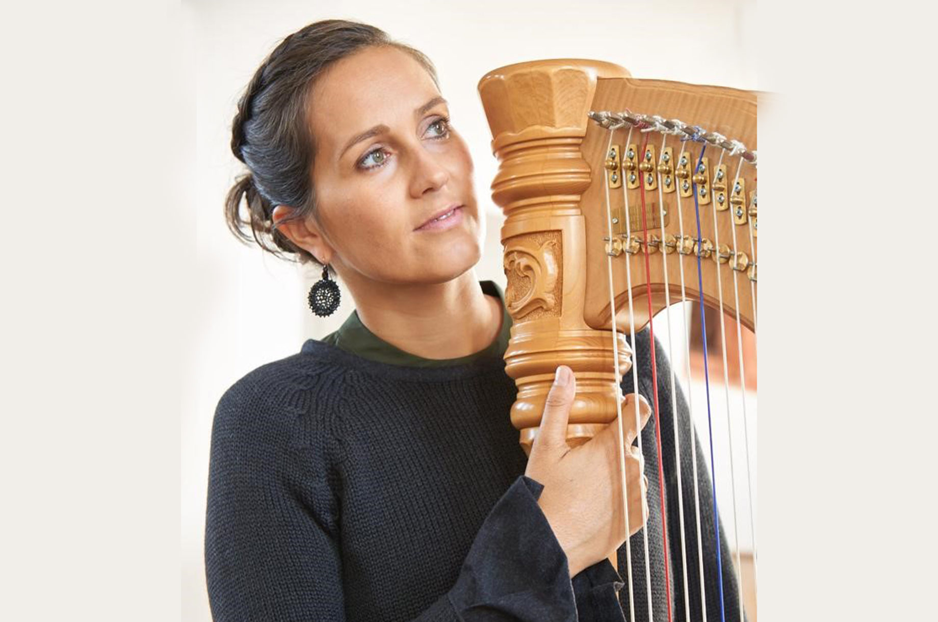 An Atmospheric Harp Concert 