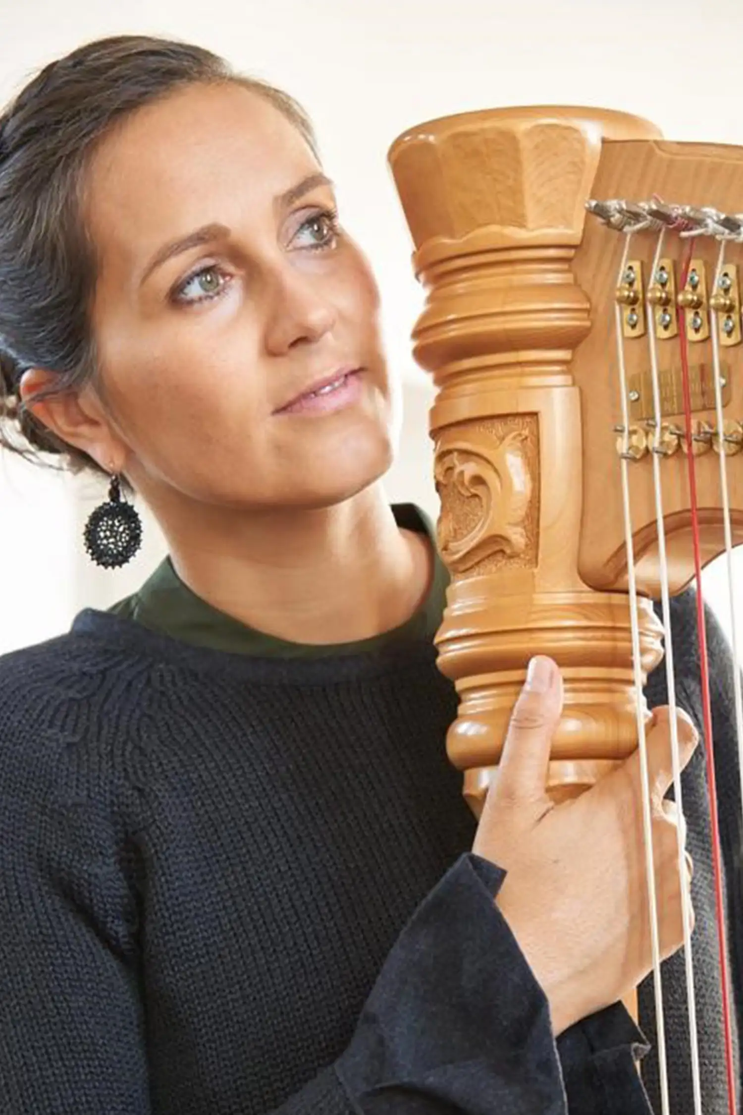 Stimmungsvolles Harfen-Konzert
