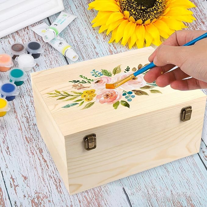 Design personal boxes