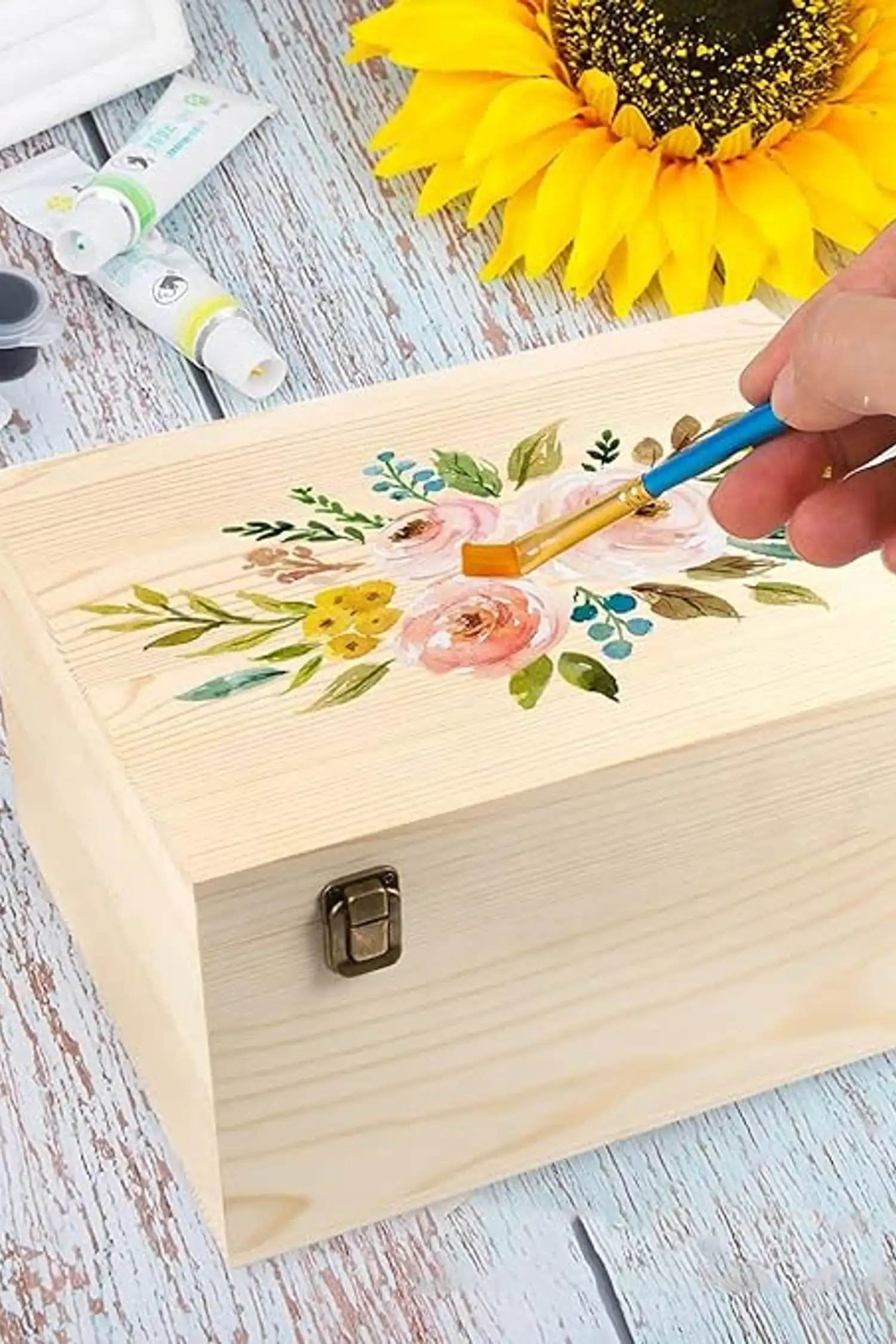 Persönliche Boxen gestalten