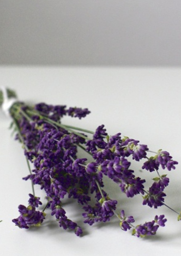 Private Spa: Lavender Bath